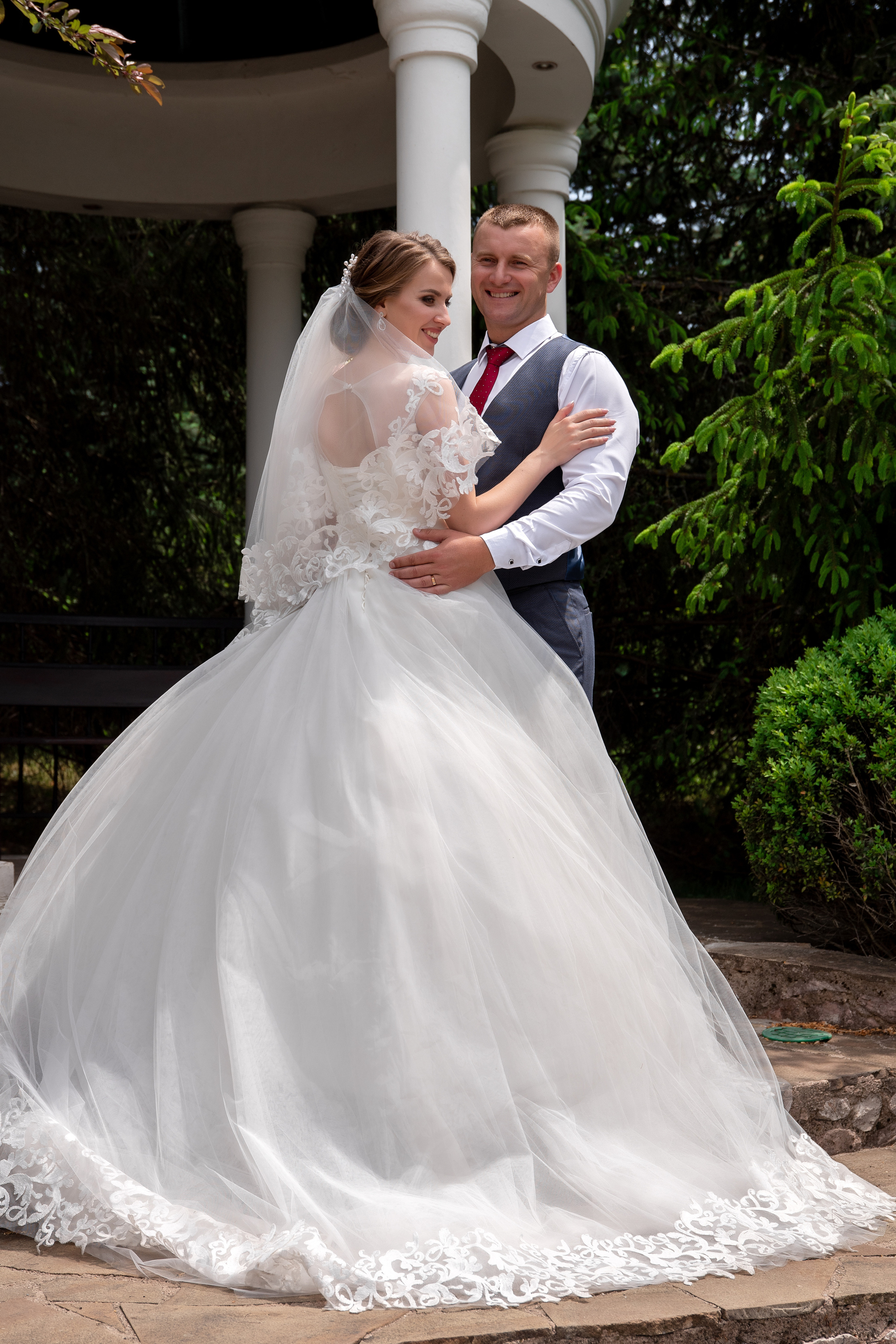 Свадебная фотосъемка. Свадебный и семейный фотограф Симферополь Крым Юлия Титова