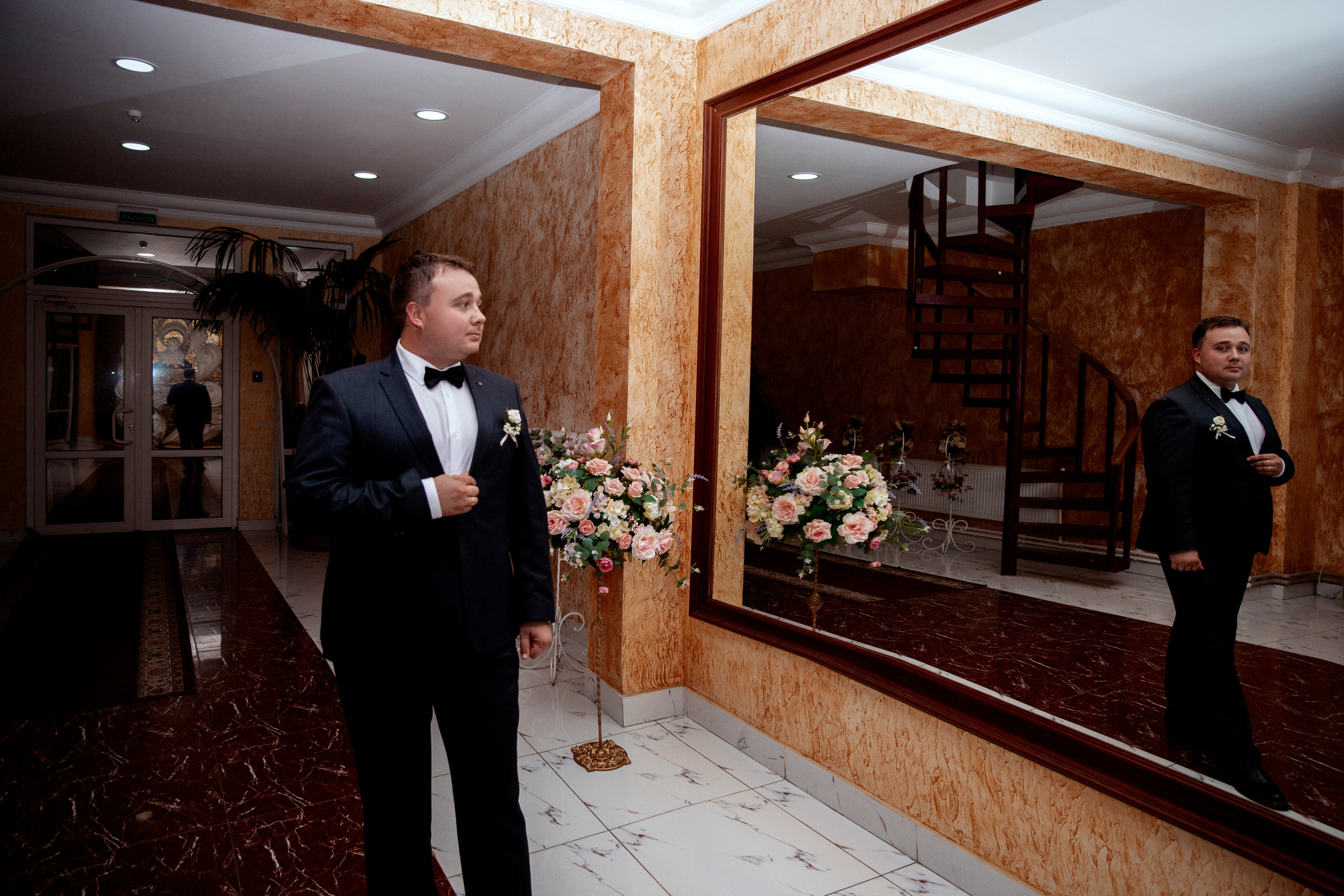 Свадебное утро. Свадебный и семейный фотограф Симферополь Крым Юлия Титова