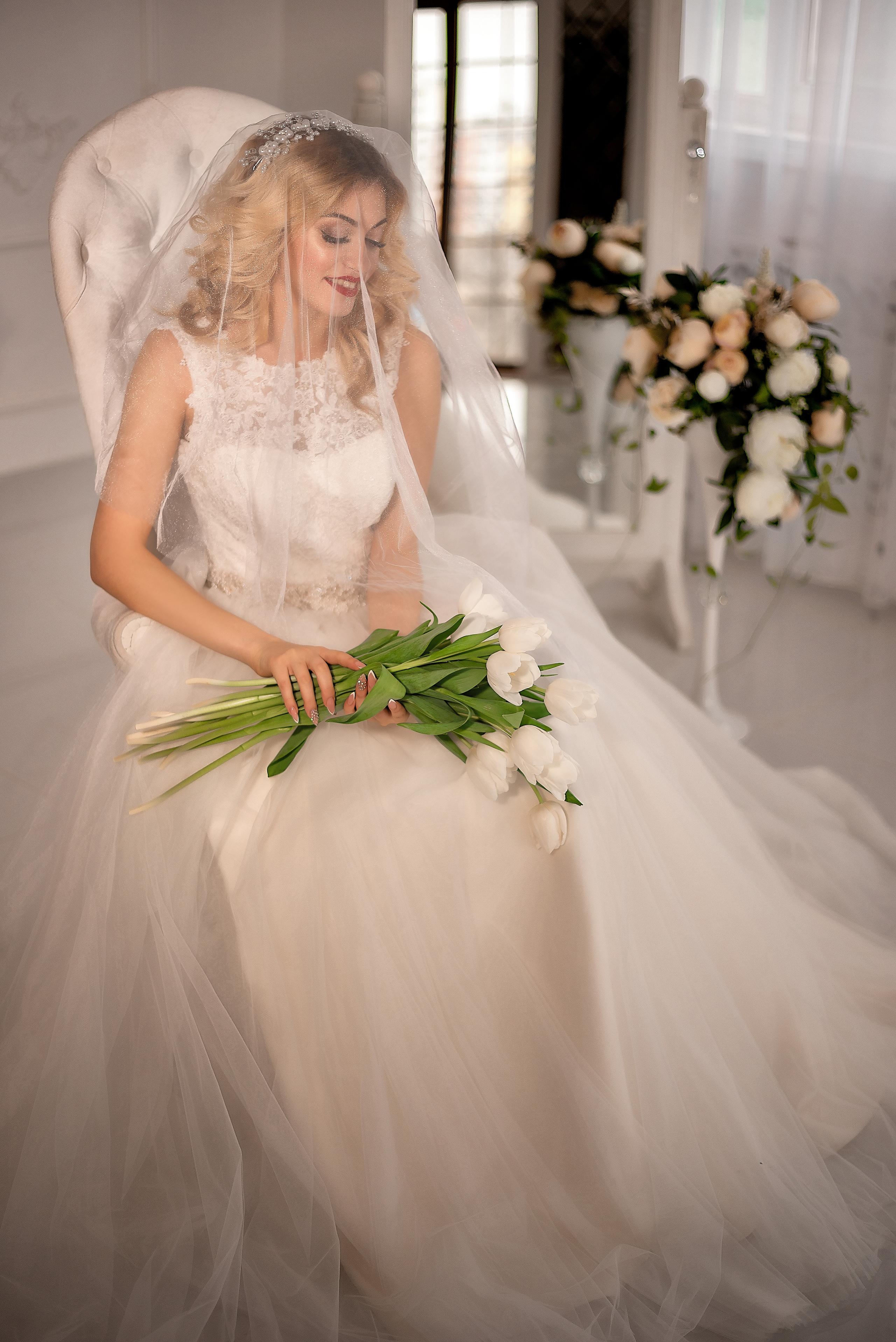 Свадебное утро. Свадебный и семейный фотограф Симферополь Крым Юлия Титова