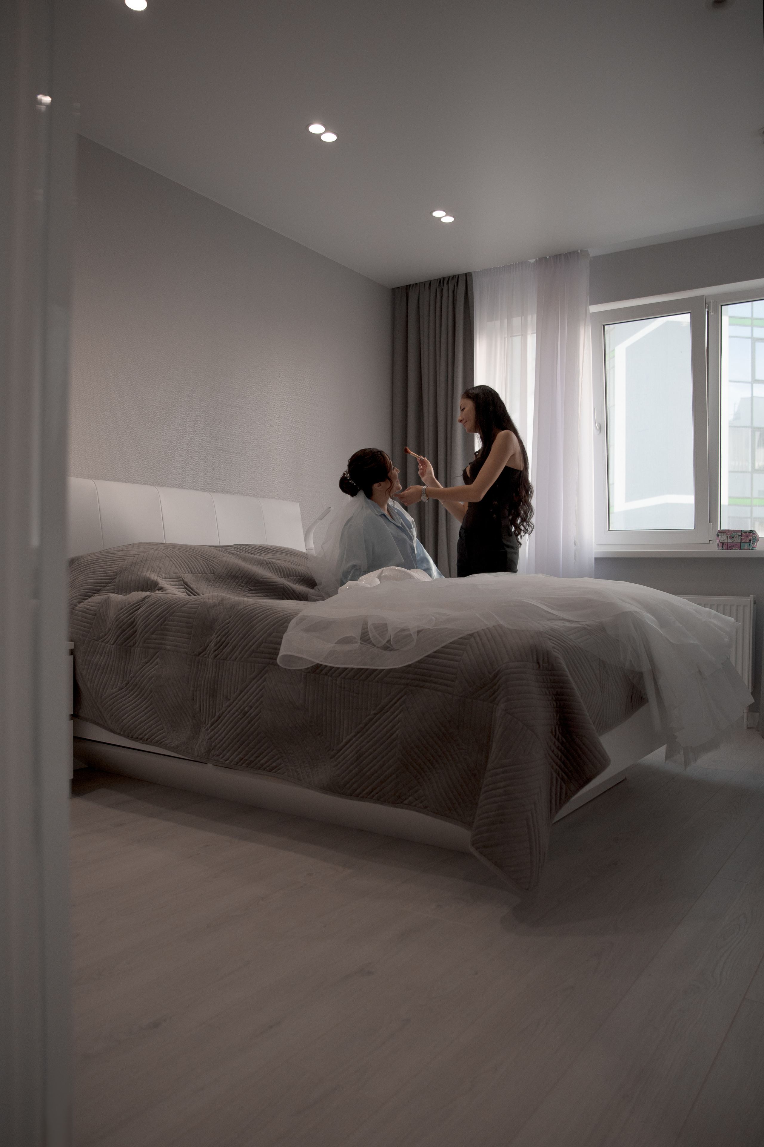 Свадебное утро. Свадебный и семейный фотограф Симферополь Крым Юлия Титова