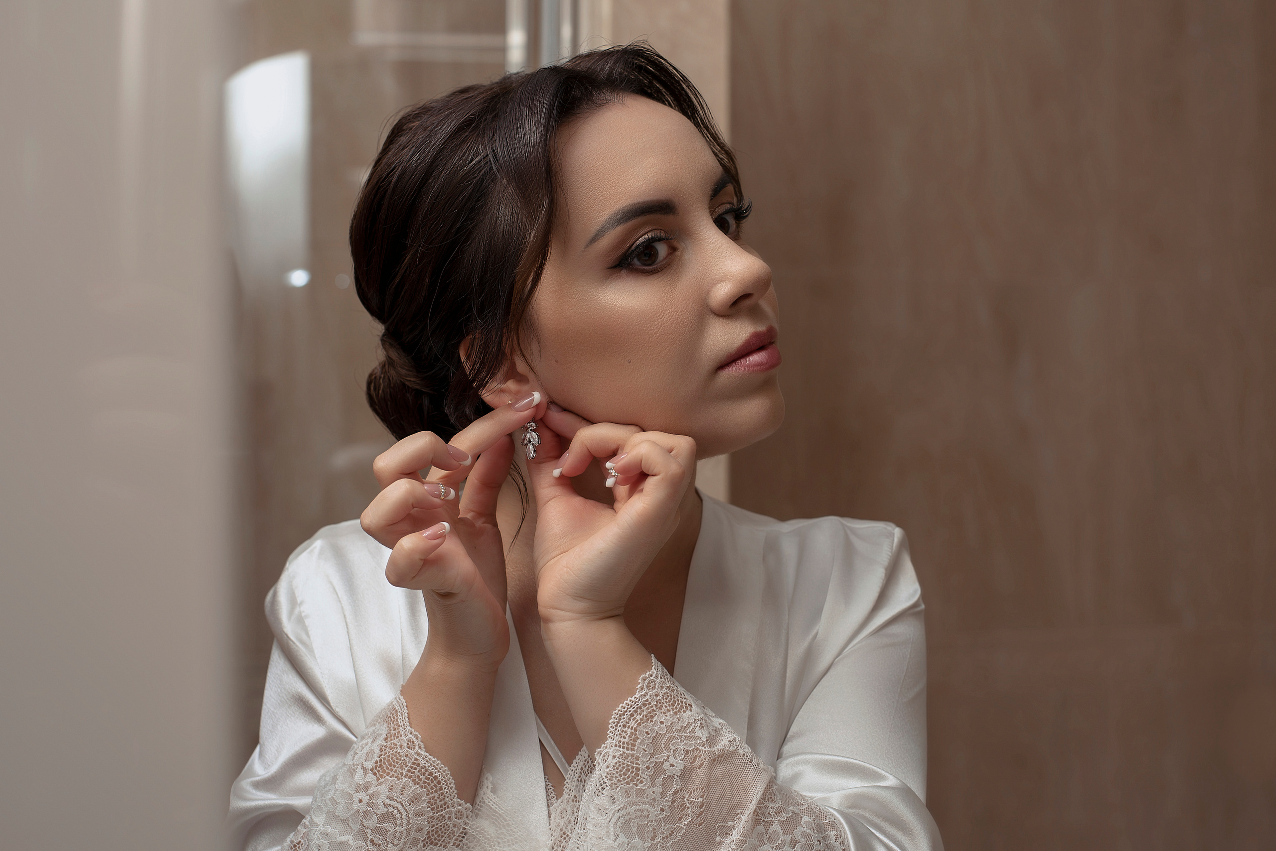 Свадебное утро. Свадебный и семейный фотограф Симферополь Крым Юлия Титова