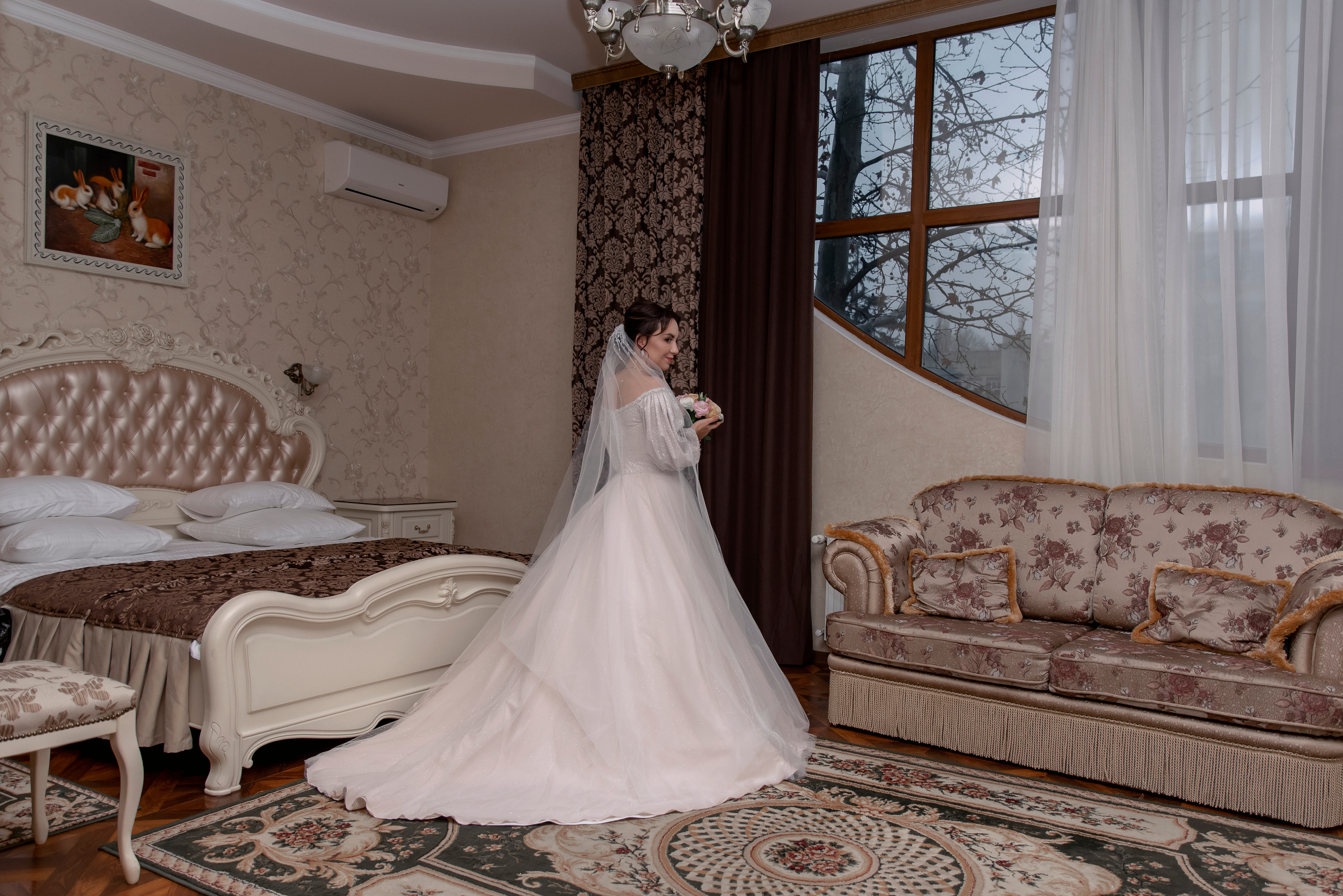 Свадебное утро. Свадебный и семейный фотограф Симферополь Крым Юлия Титова