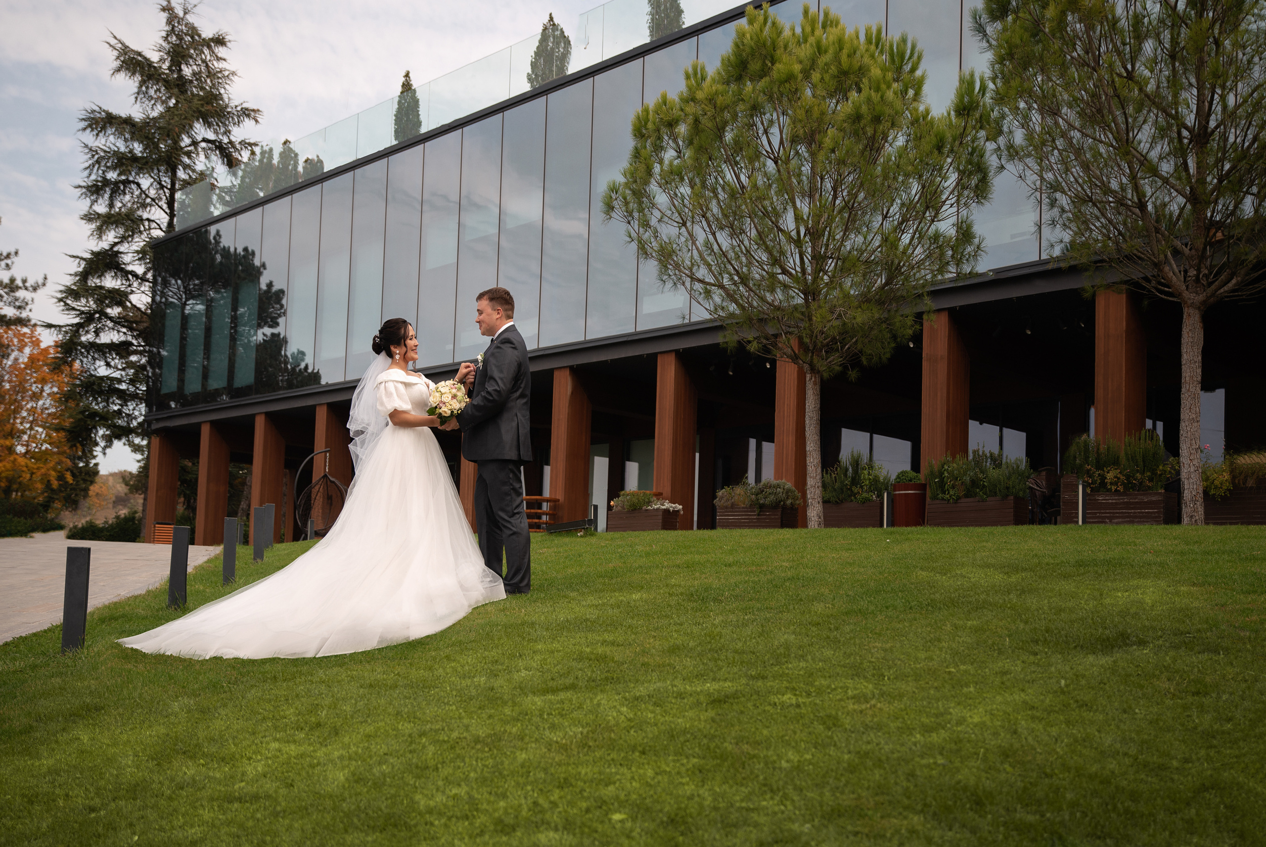 Свадебная фотосъемка. Свадебный и семейный фотограф Симферополь Крым Юлия Титова