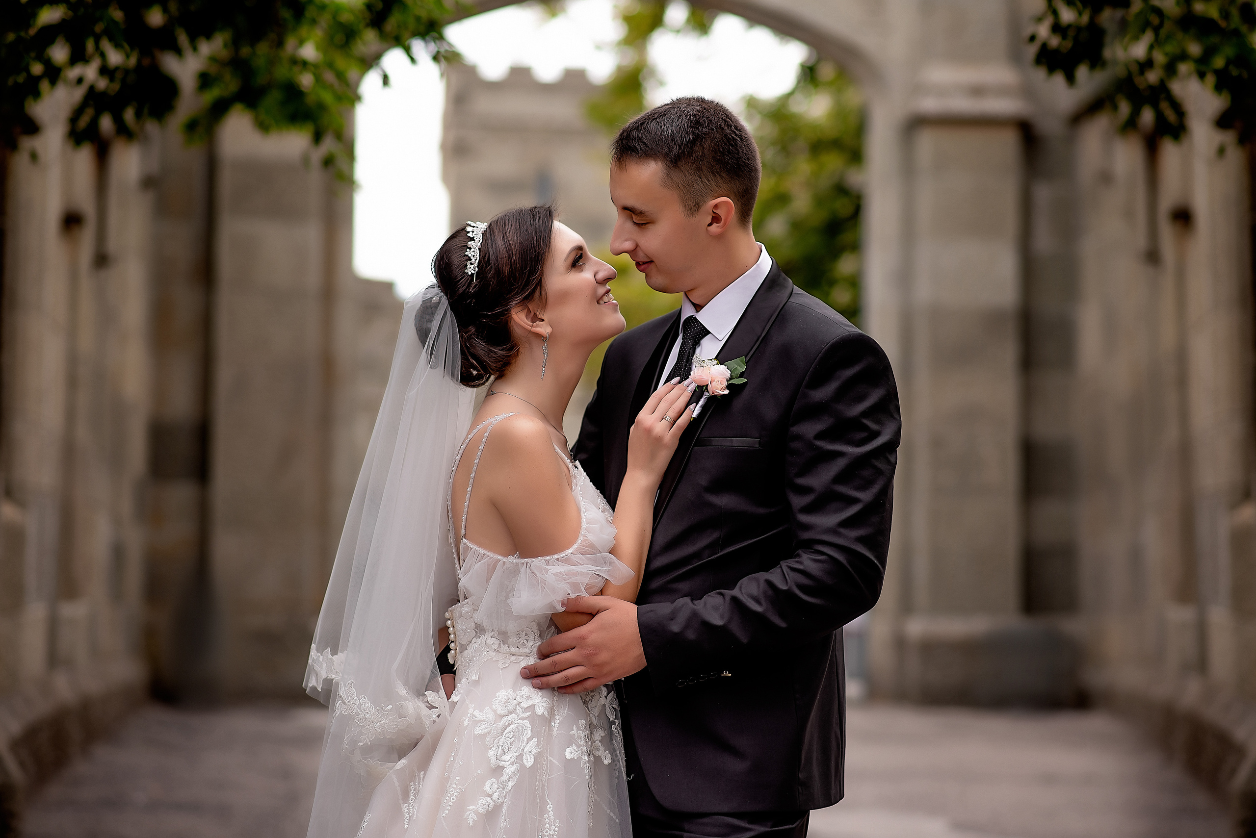 Свадебная фотосъемка. Свадебный и семейный фотограф Симферополь Крым Юлия Титова