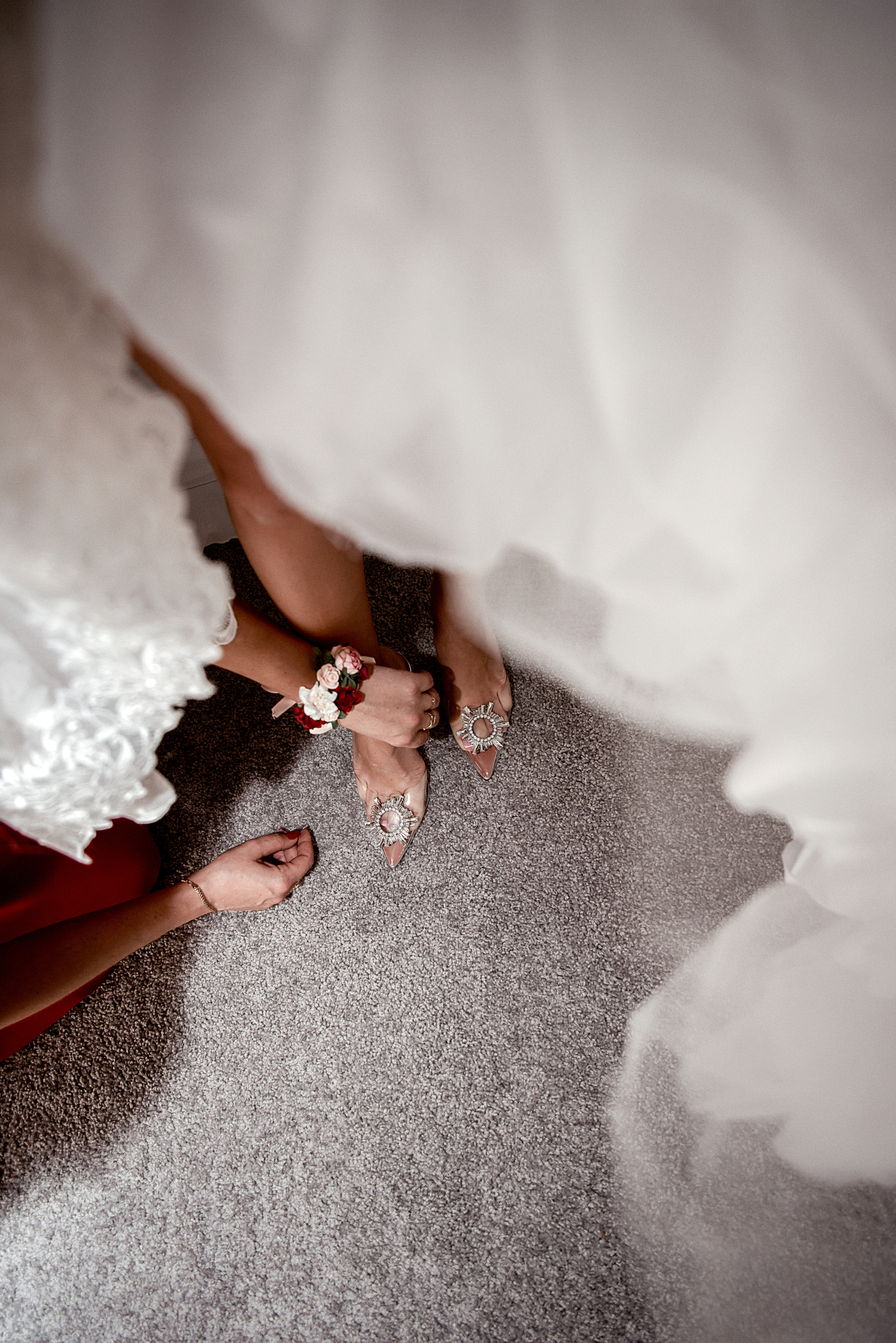 Свадебное утро. Свадебный и семейный фотограф Симферополь Крым Юлия Титова