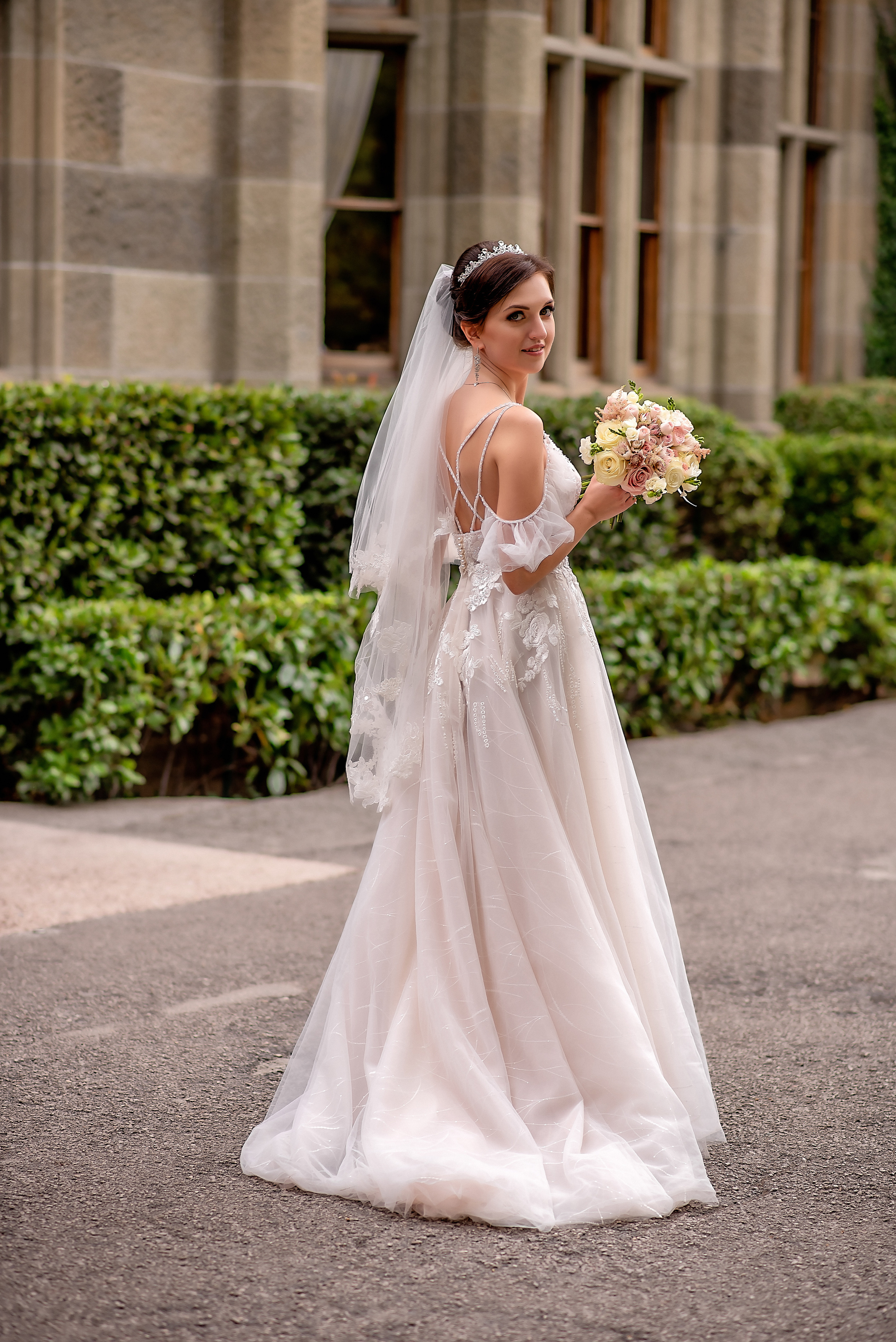 Свадебная фотосъемка. Свадебный и семейный фотограф Симферополь Крым Юлия Титова