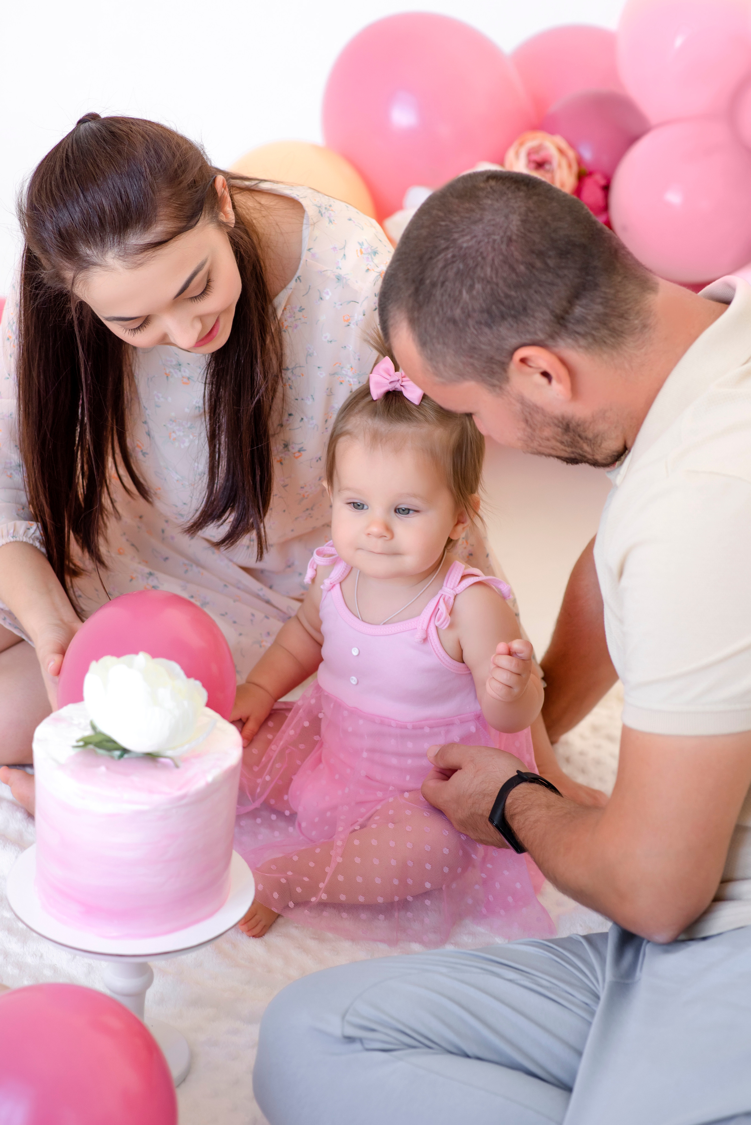 Семья. Свадебный и семейный фотограф Симферополь Крым Юлия Титова