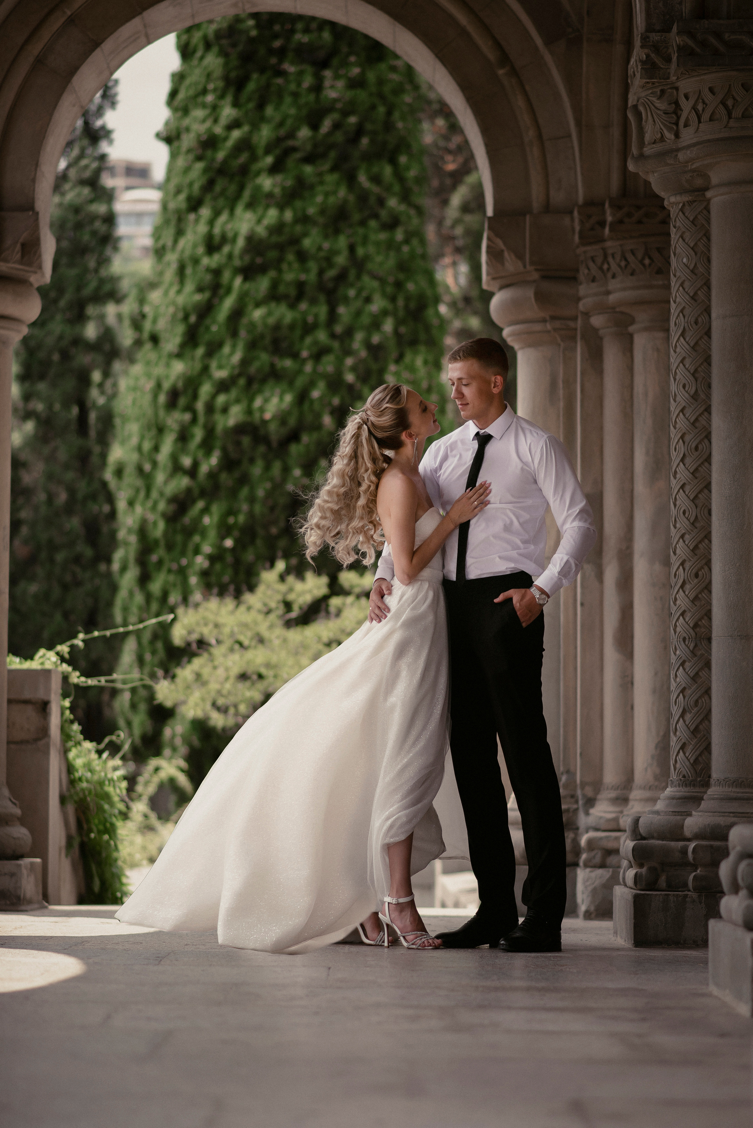 Свадебная фотосъемка. Свадебный и семейный фотограф Симферополь Крым Юлия Титова