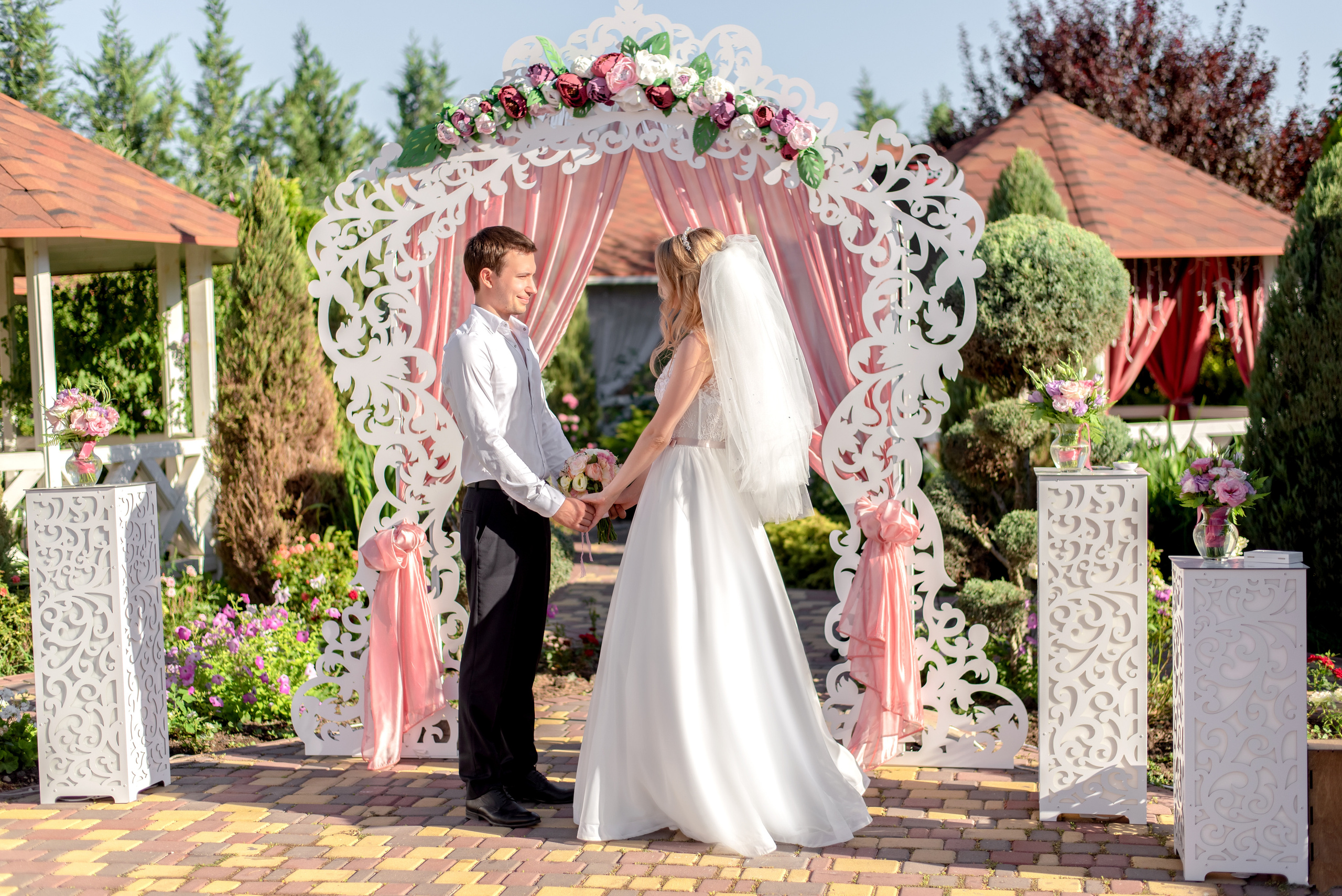 Свадебная фотосъемка. Свадебный и семейный фотограф Симферополь Крым Юлия Титова