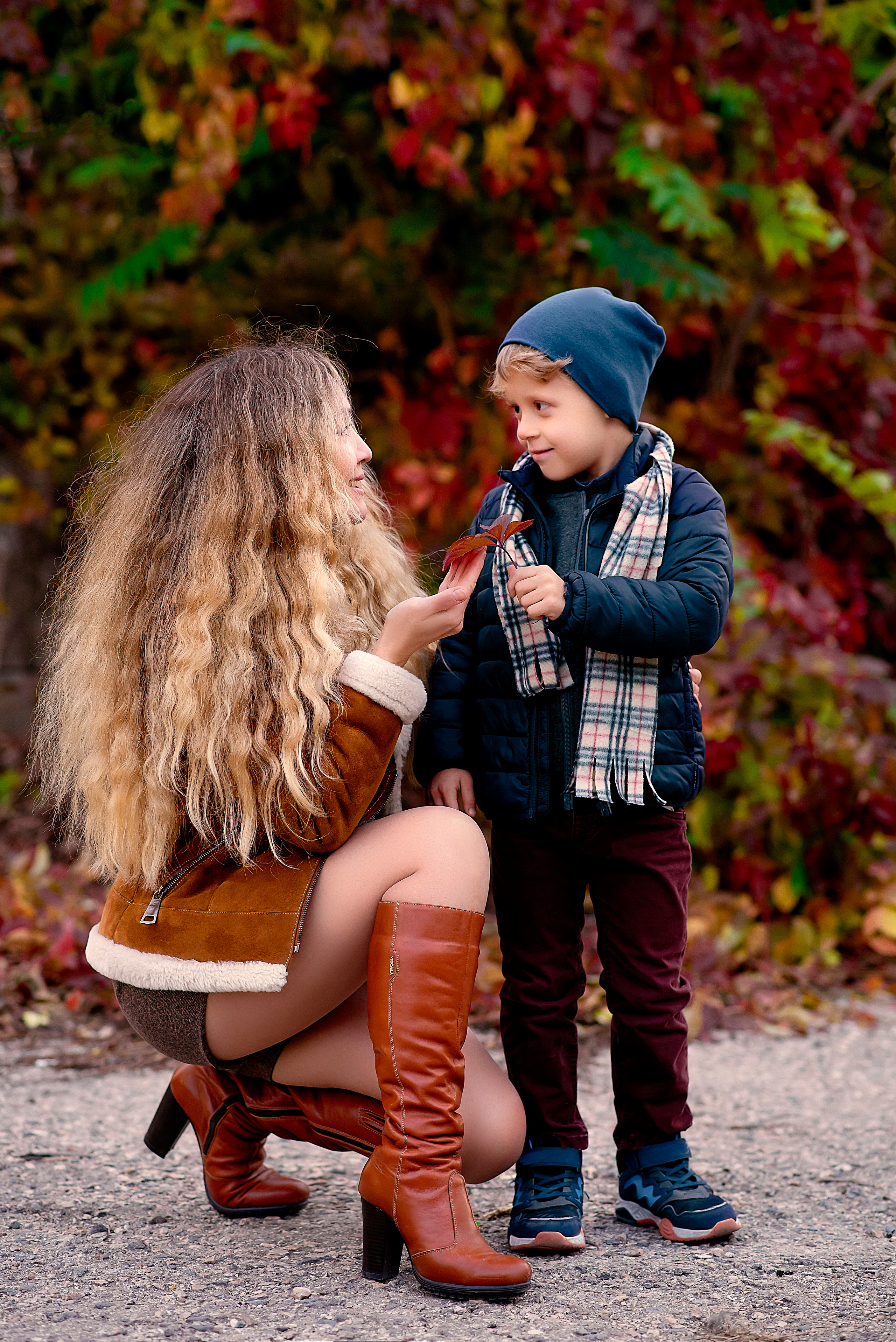 Семья. Свадебный и семейный фотограф Симферополь Крым Юлия Титова