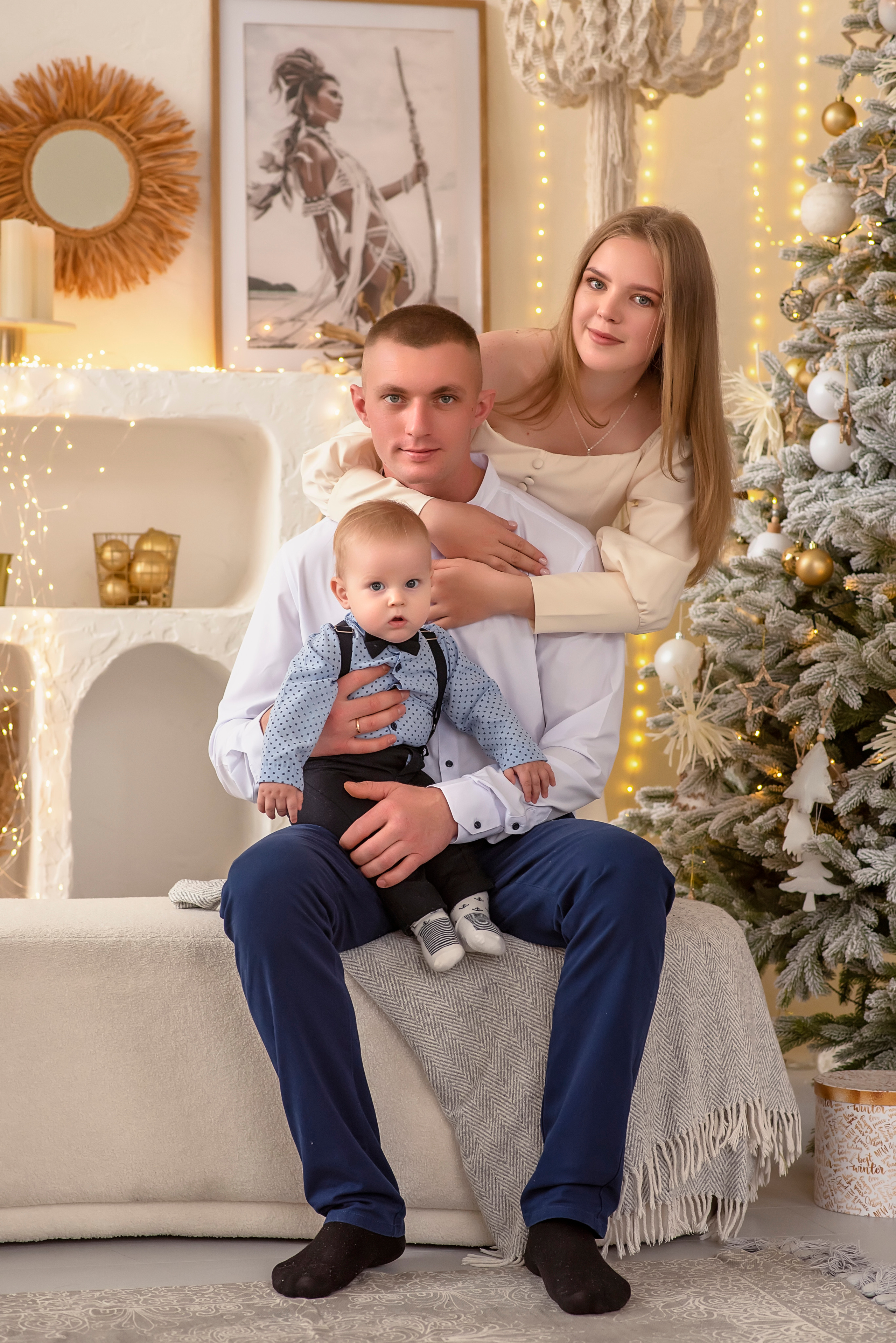 Семья. Свадебный и семейный фотограф Симферополь Крым Юлия Титова