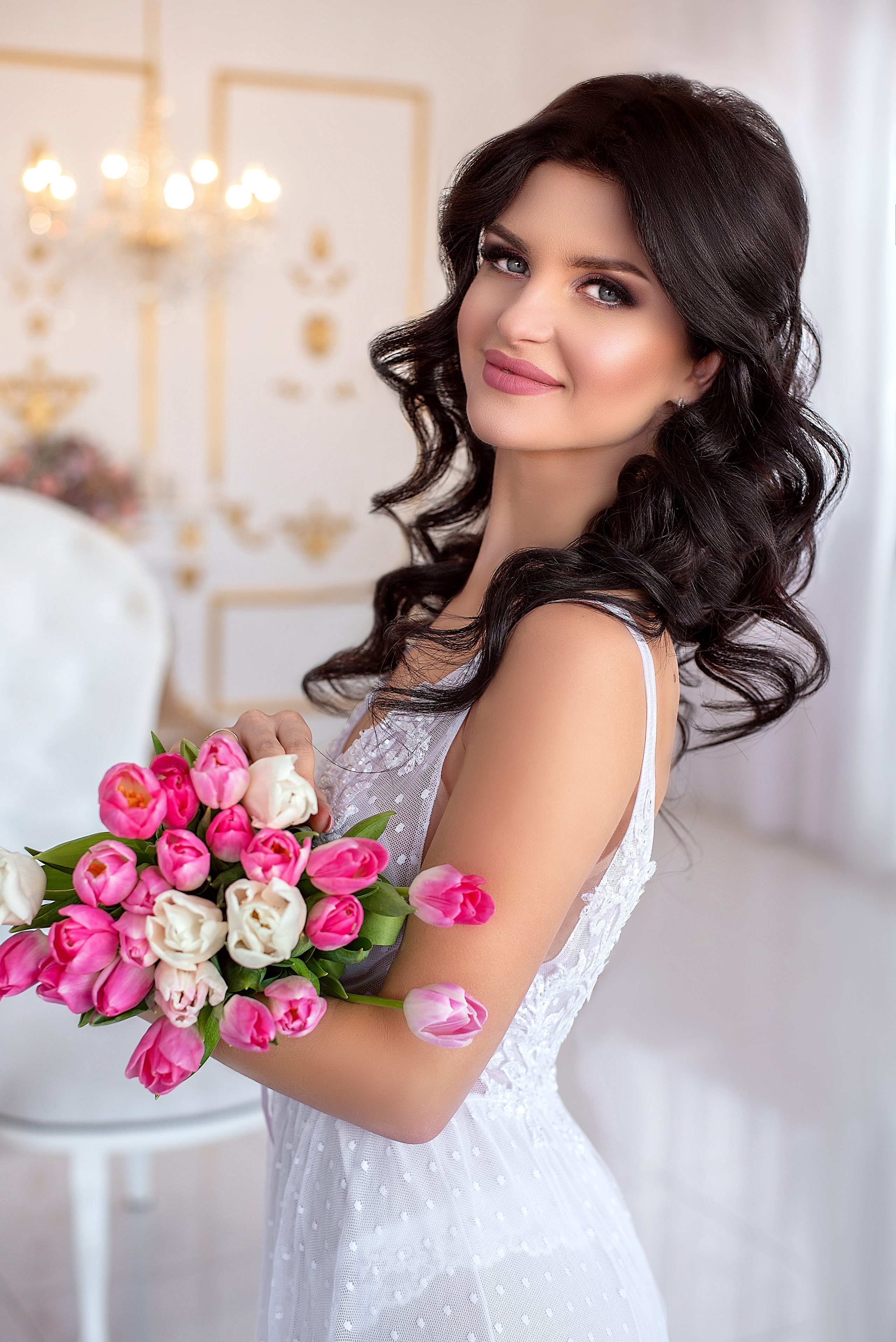 Свадебное утро. Свадебный и семейный фотограф Симферополь Крым Юлия Титова