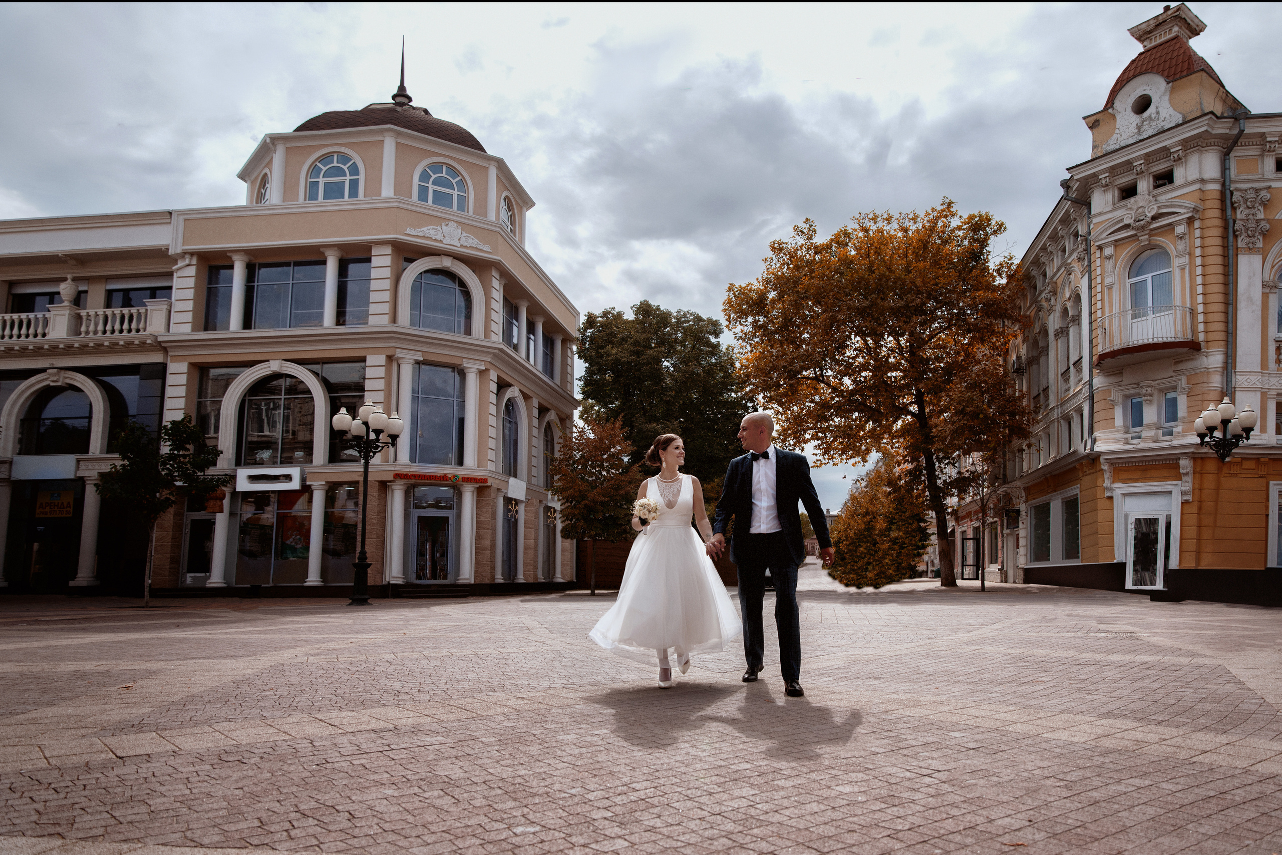 Свадебная фотосъемка. Свадебный и семейный фотограф Симферополь Крым Юлия Титова