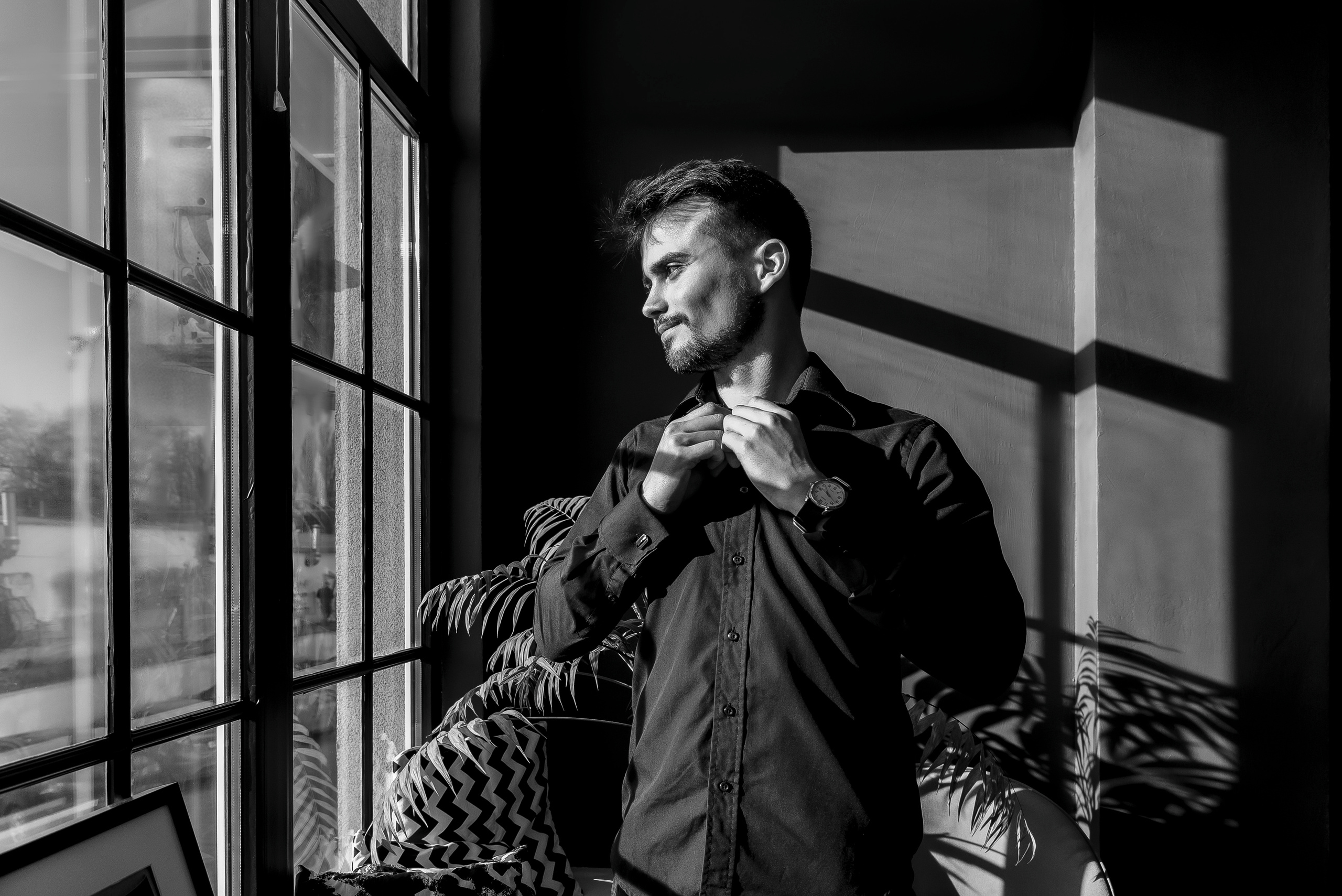 Свадебное утро. Свадебный и семейный фотограф Симферополь Крым Юлия Титова