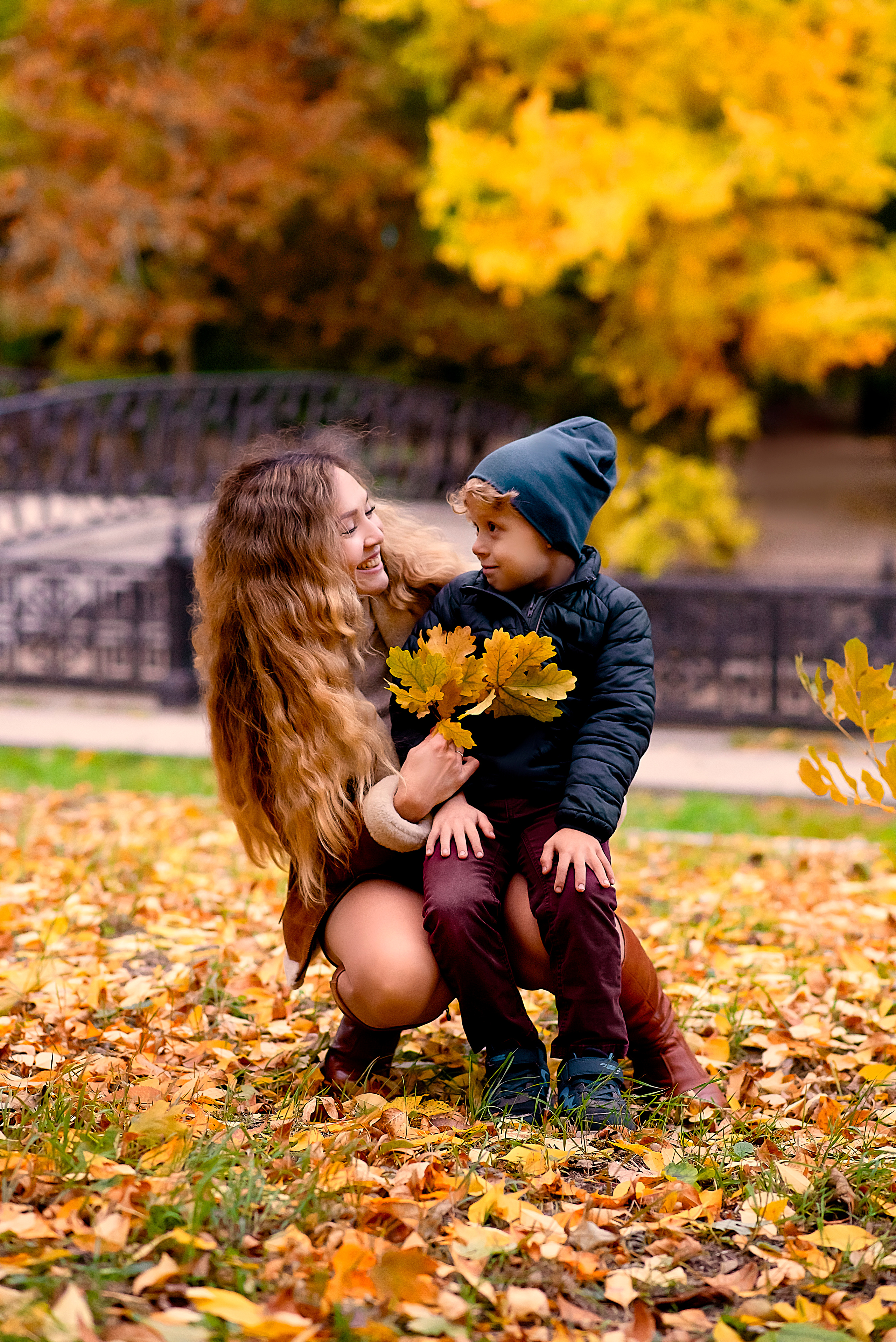 Семья. Свадебный и семейный фотограф Симферополь Крым Юлия Титова