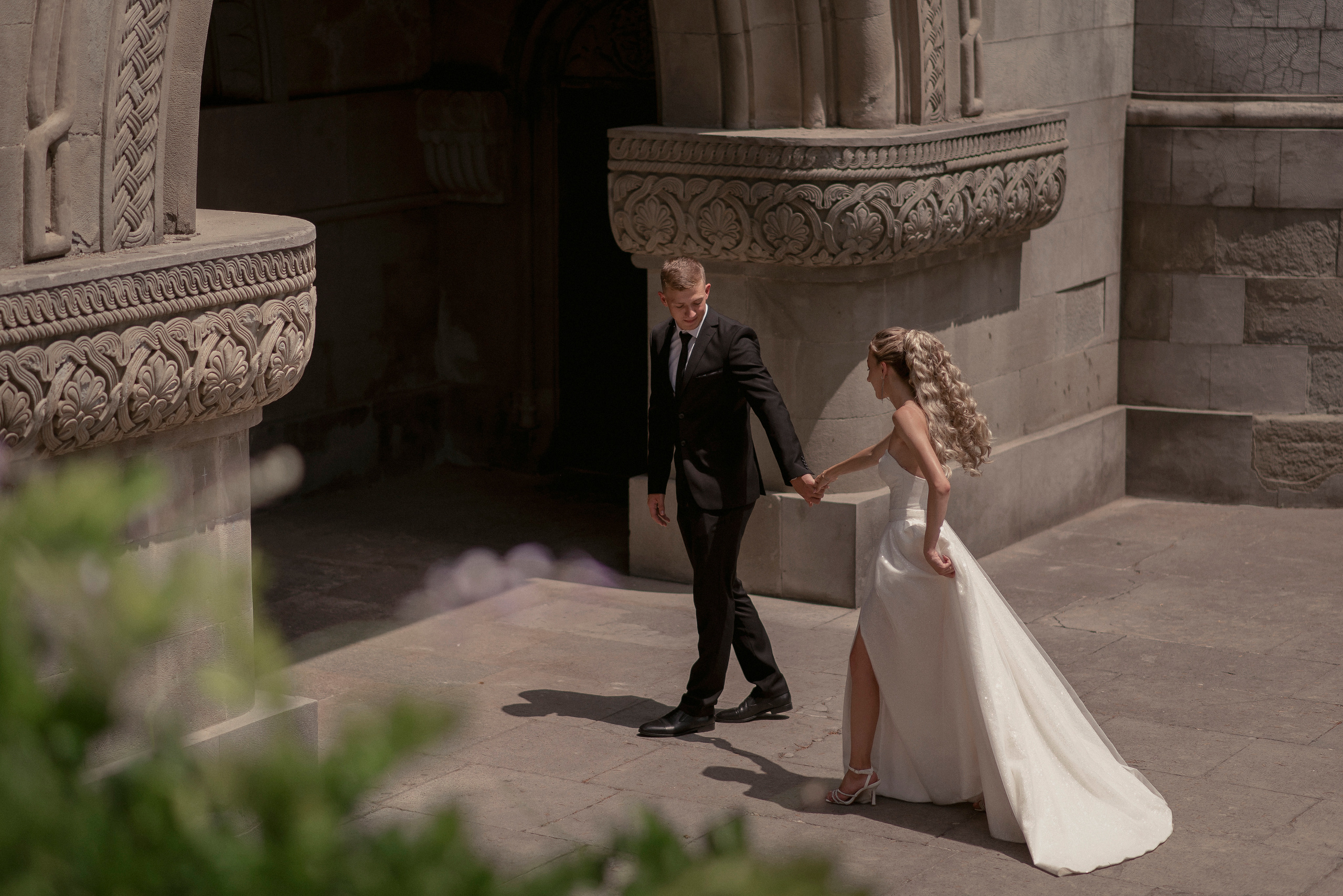 Свадебная фотосъемка. Свадебный и семейный фотограф Симферополь Крым Юлия Титова