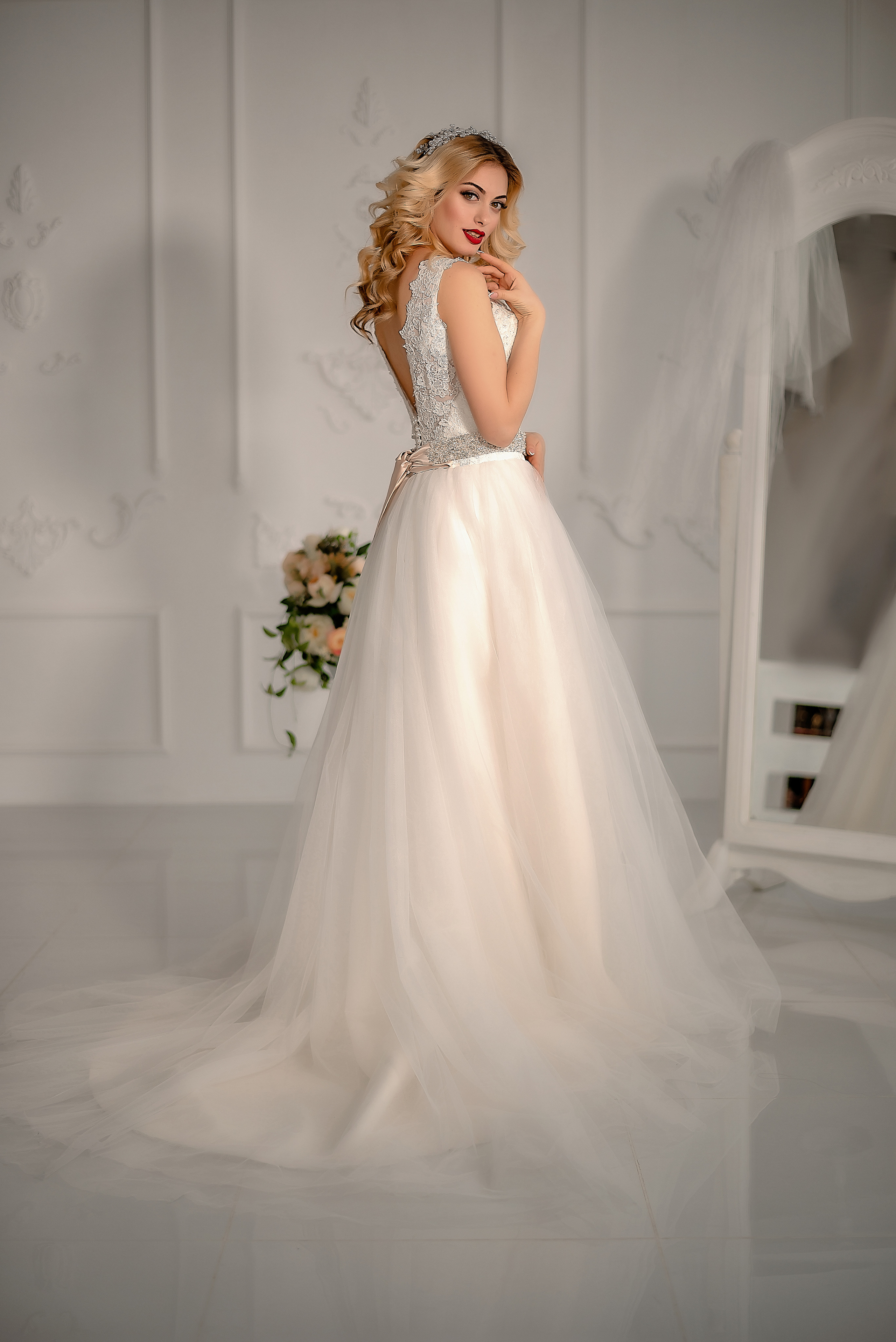 Свадебное утро. Свадебный и семейный фотограф Симферополь Крым Юлия Титова