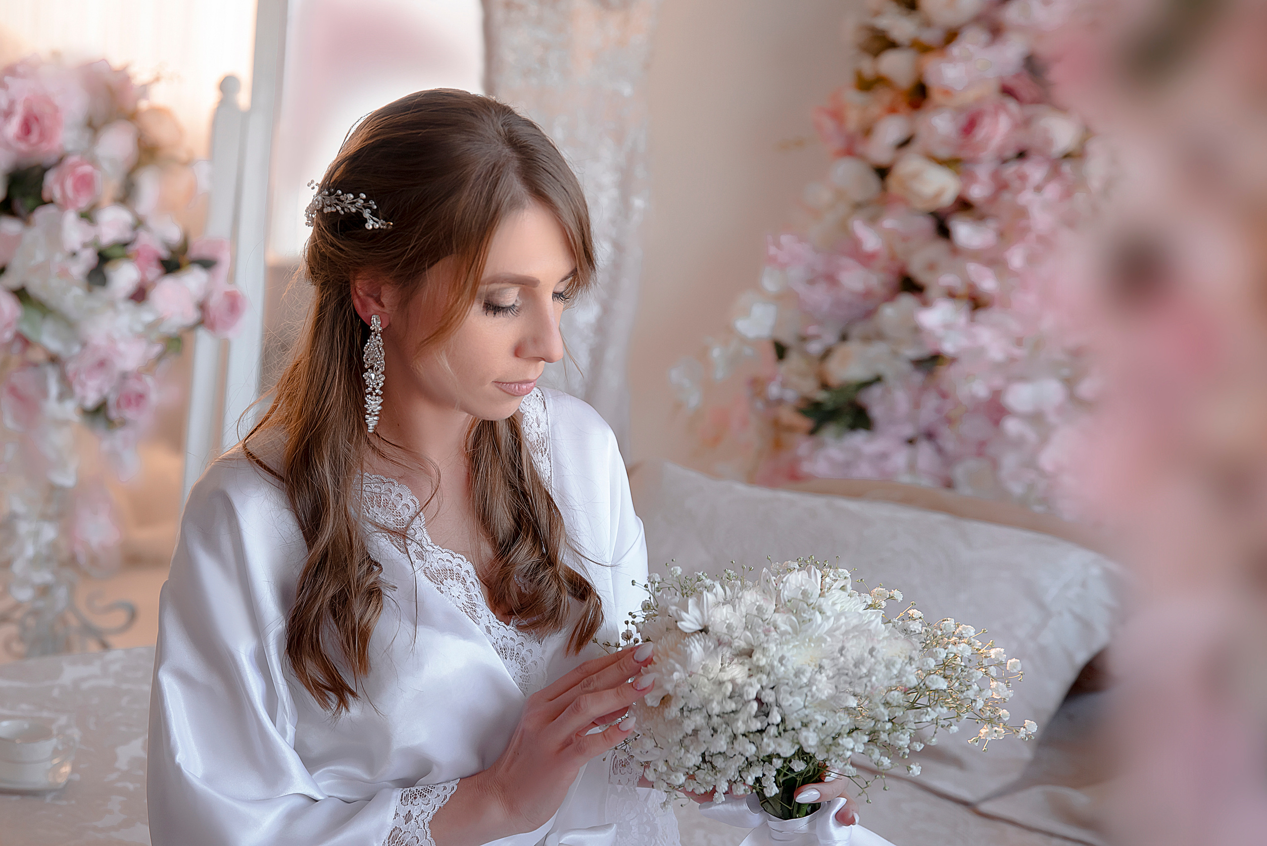 Свадебное утро. Свадебный и семейный фотограф Симферополь Крым Юлия Титова