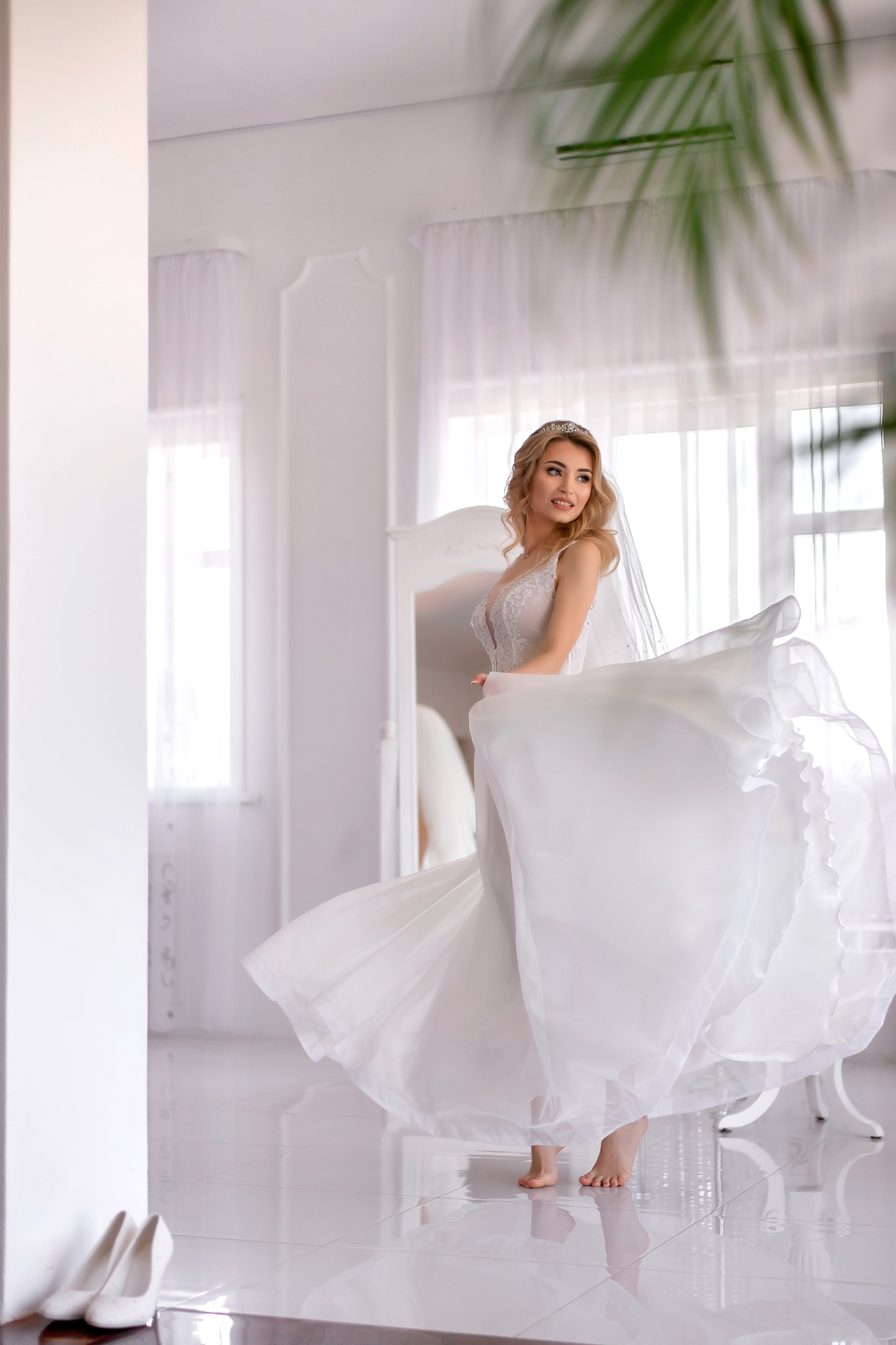 Свадебное утро. Свадебный и семейный фотограф Симферополь Крым Юлия Титова