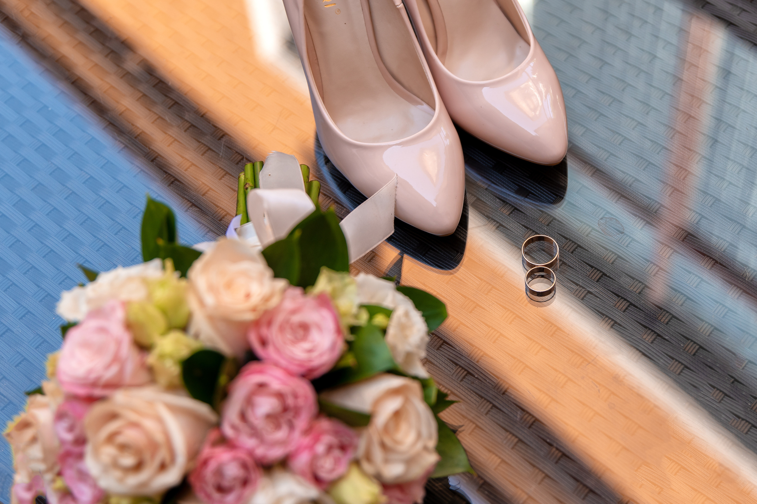 Свадебное утро. Свадебный и семейный фотограф Симферополь Крым Юлия Титова