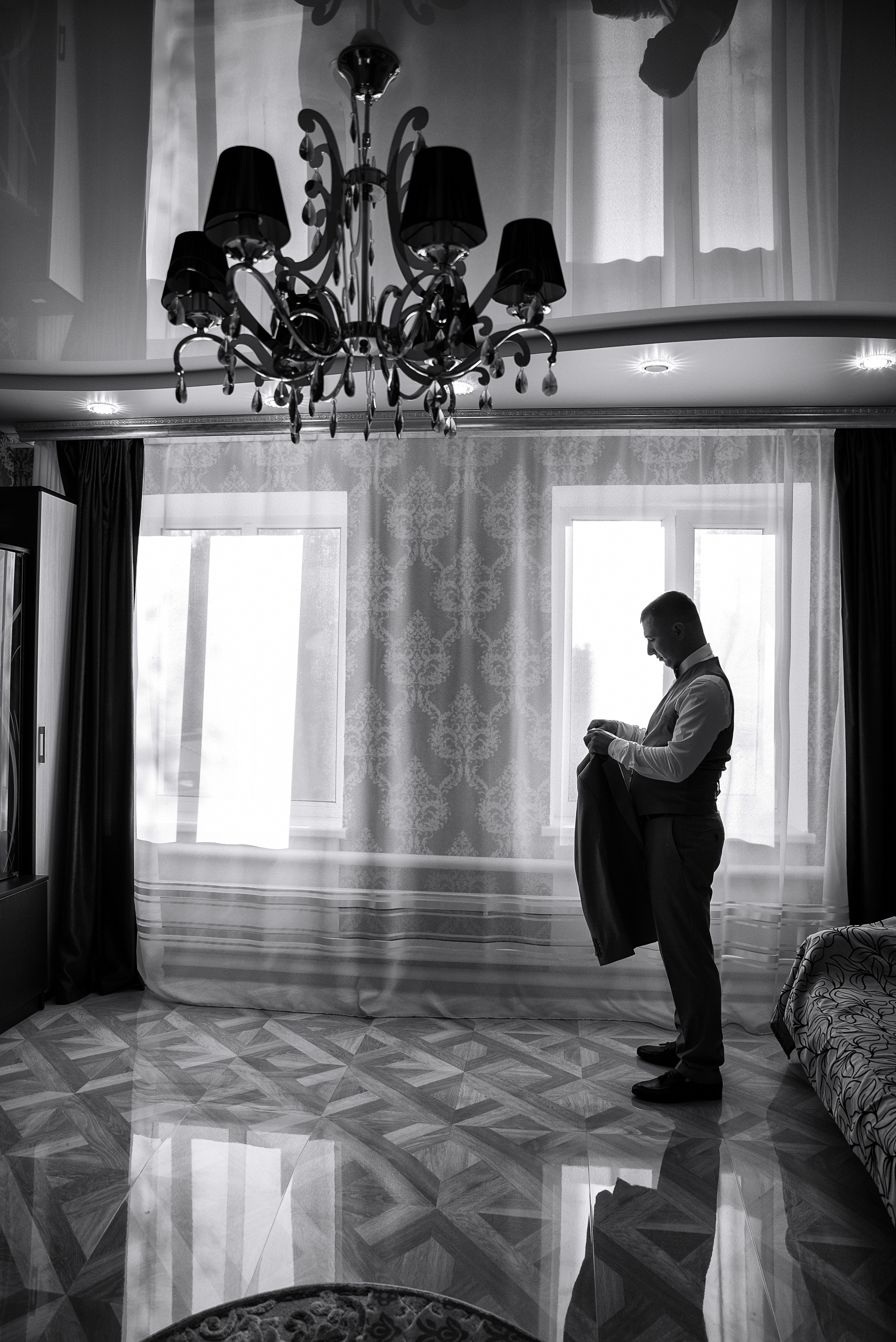 Свадебное утро. Свадебный и семейный фотограф Симферополь Крым Юлия Титова