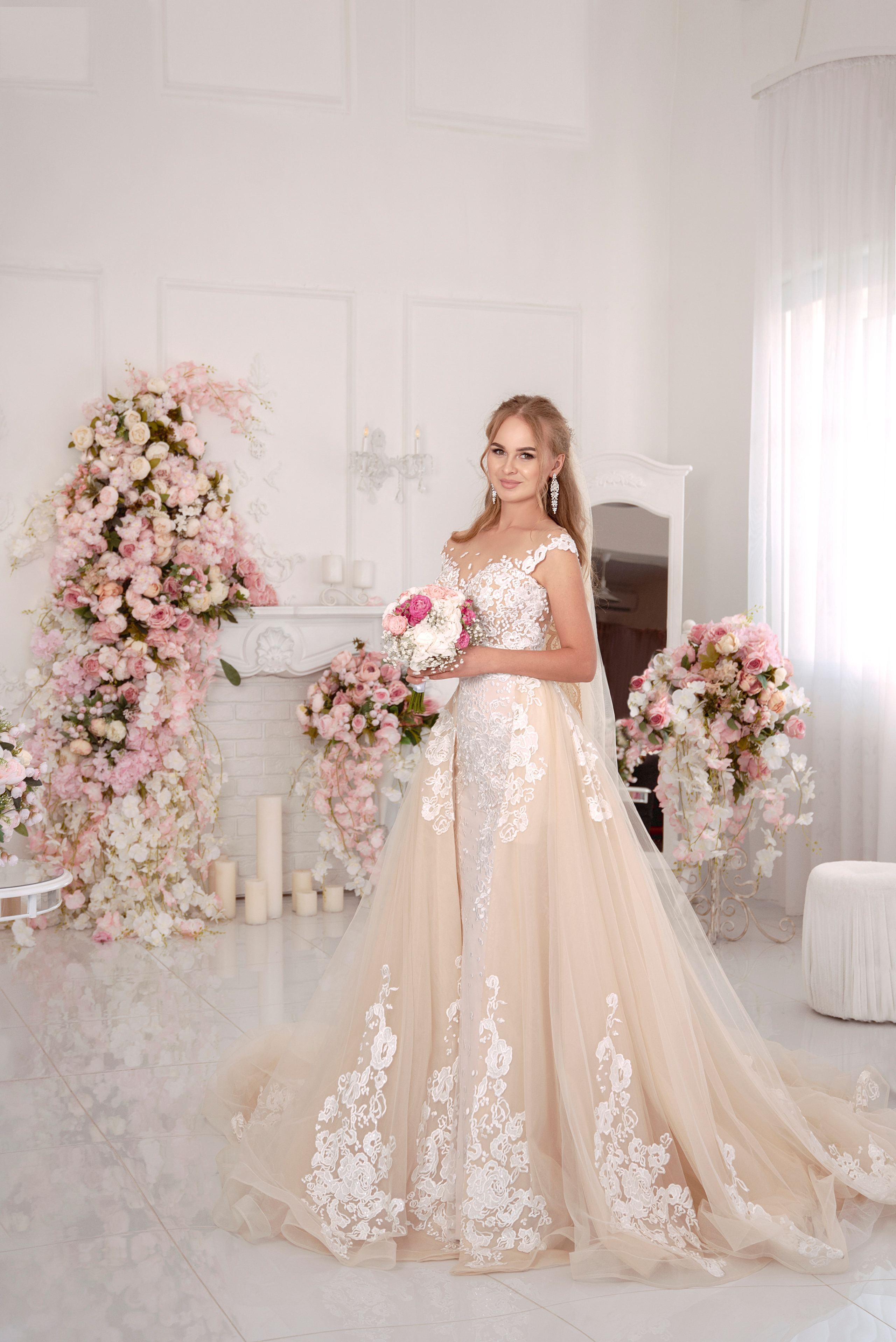 Свадебное утро. Свадебный и семейный фотограф Симферополь Крым Юлия Титова