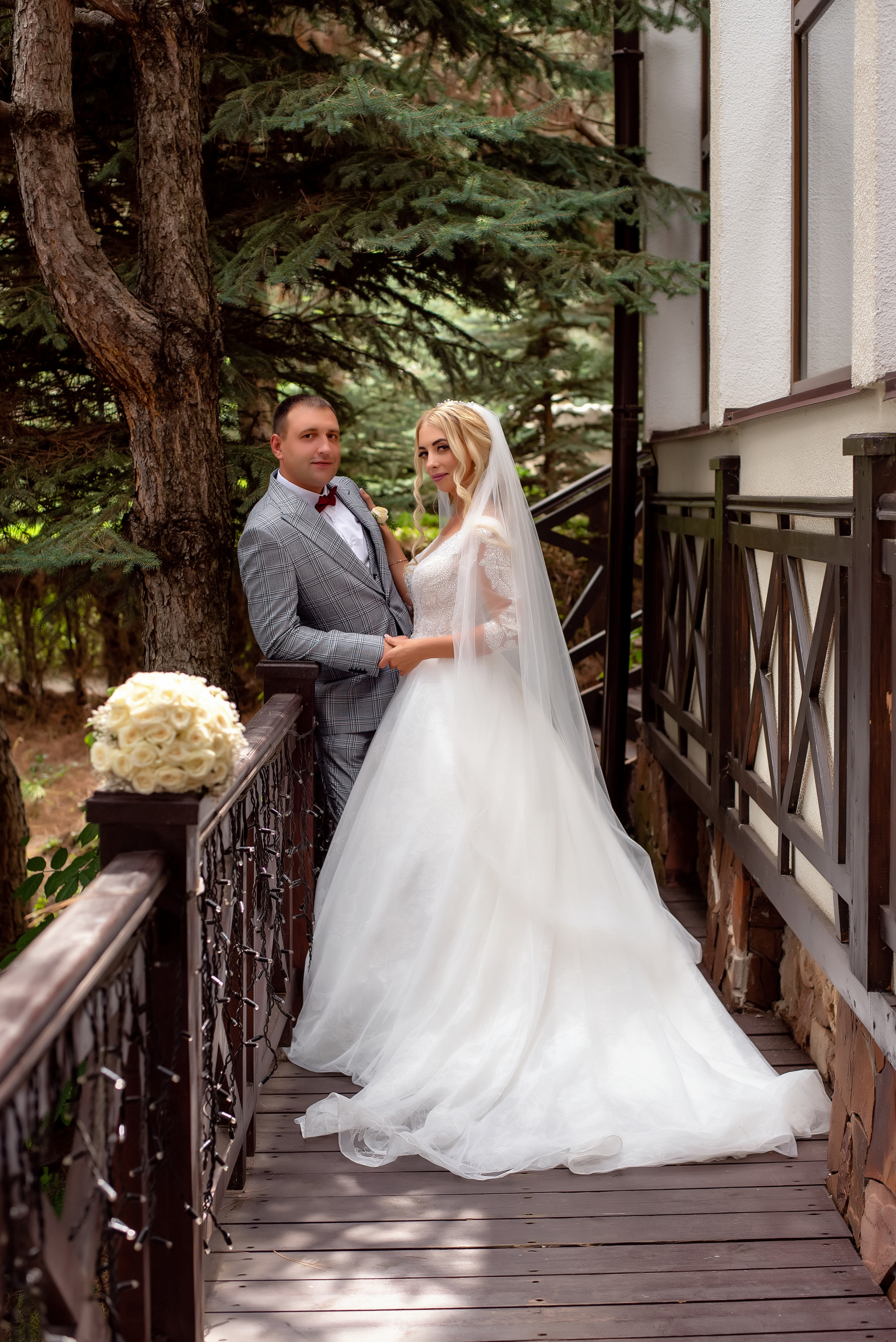 Свадебная фотосъемка. Свадебный и семейный фотограф Симферополь Крым Юлия Титова