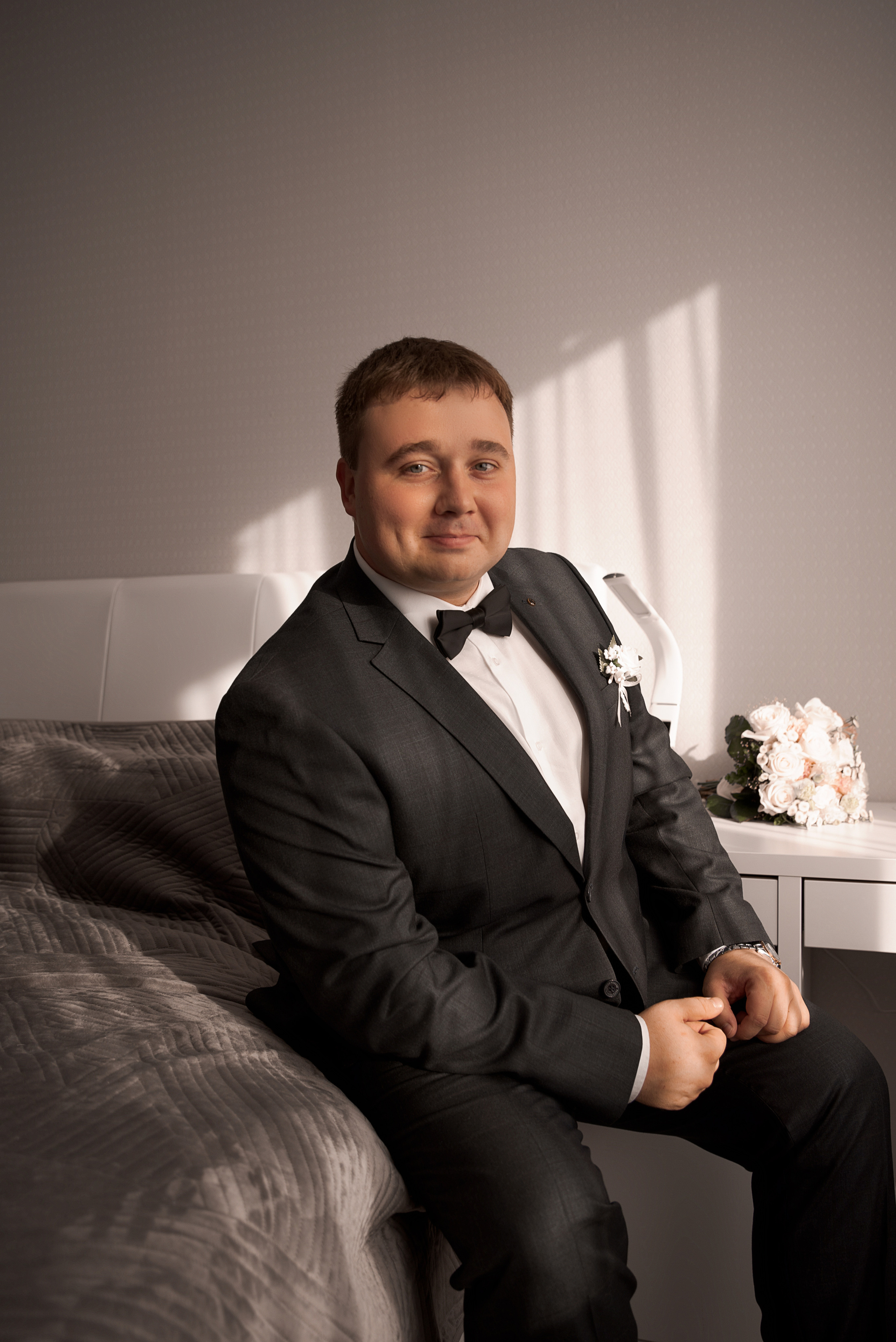 Свадебное утро. Свадебный и семейный фотограф Симферополь Крым Юлия Титова