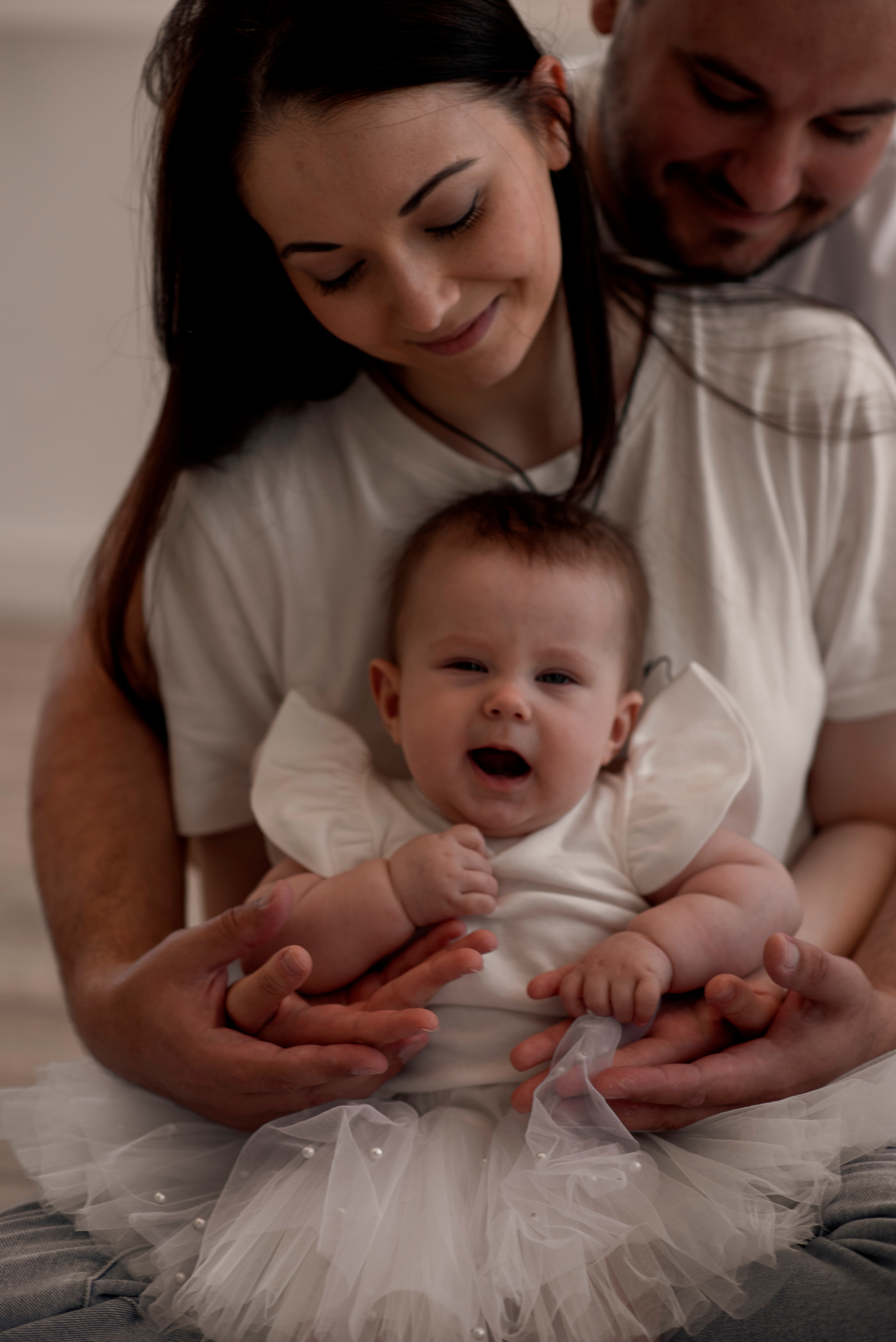 Семья. Свадебный и семейный фотограф Симферополь Крым Юлия Титова