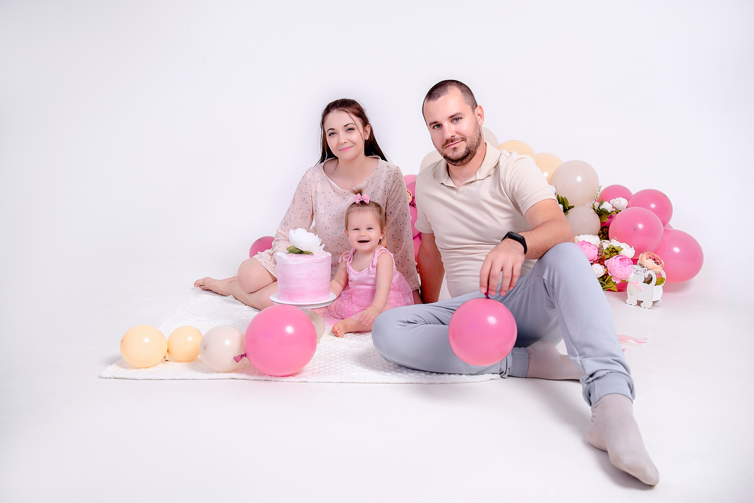 Семья. Свадебный и семейный фотограф Симферополь Крым Юлия Титова