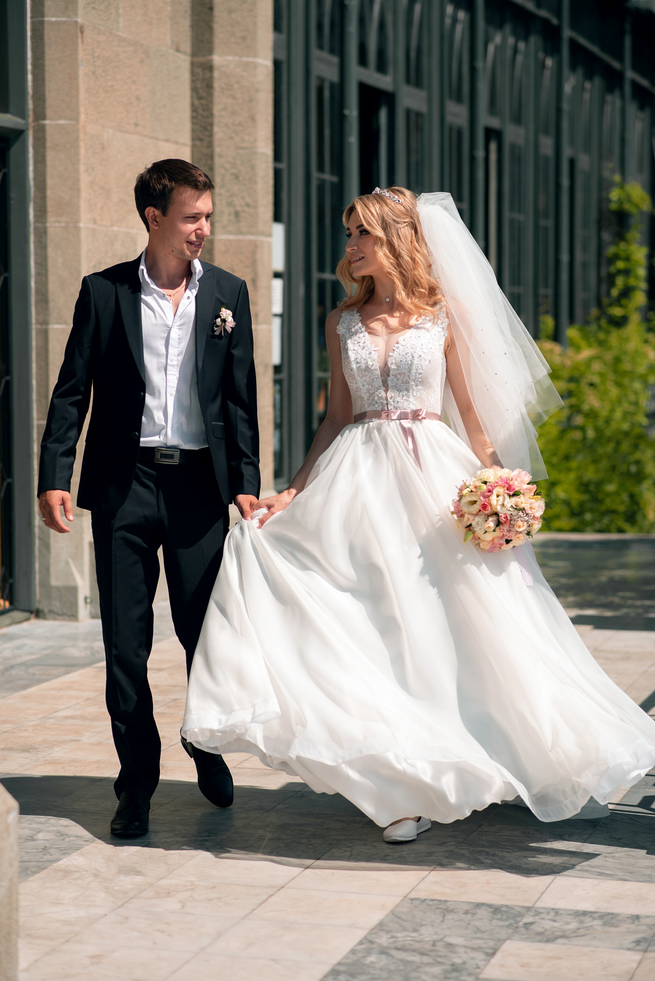 Свадебная фотосъемка. Свадебный и семейный фотограф Симферополь Крым Юлия Титова