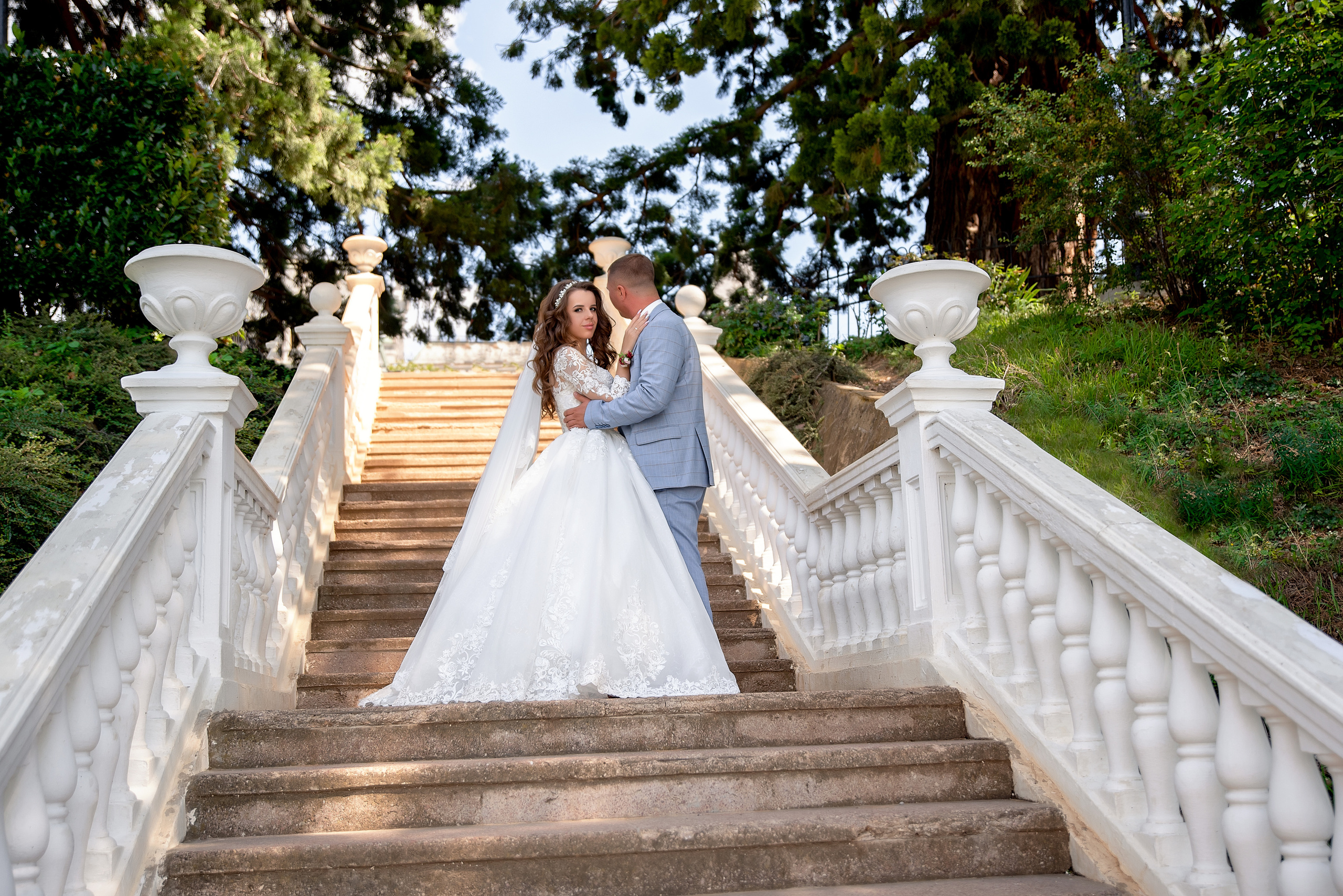 Свадебная фотосъемка. Свадебный и семейный фотограф Симферополь Крым Юлия Титова