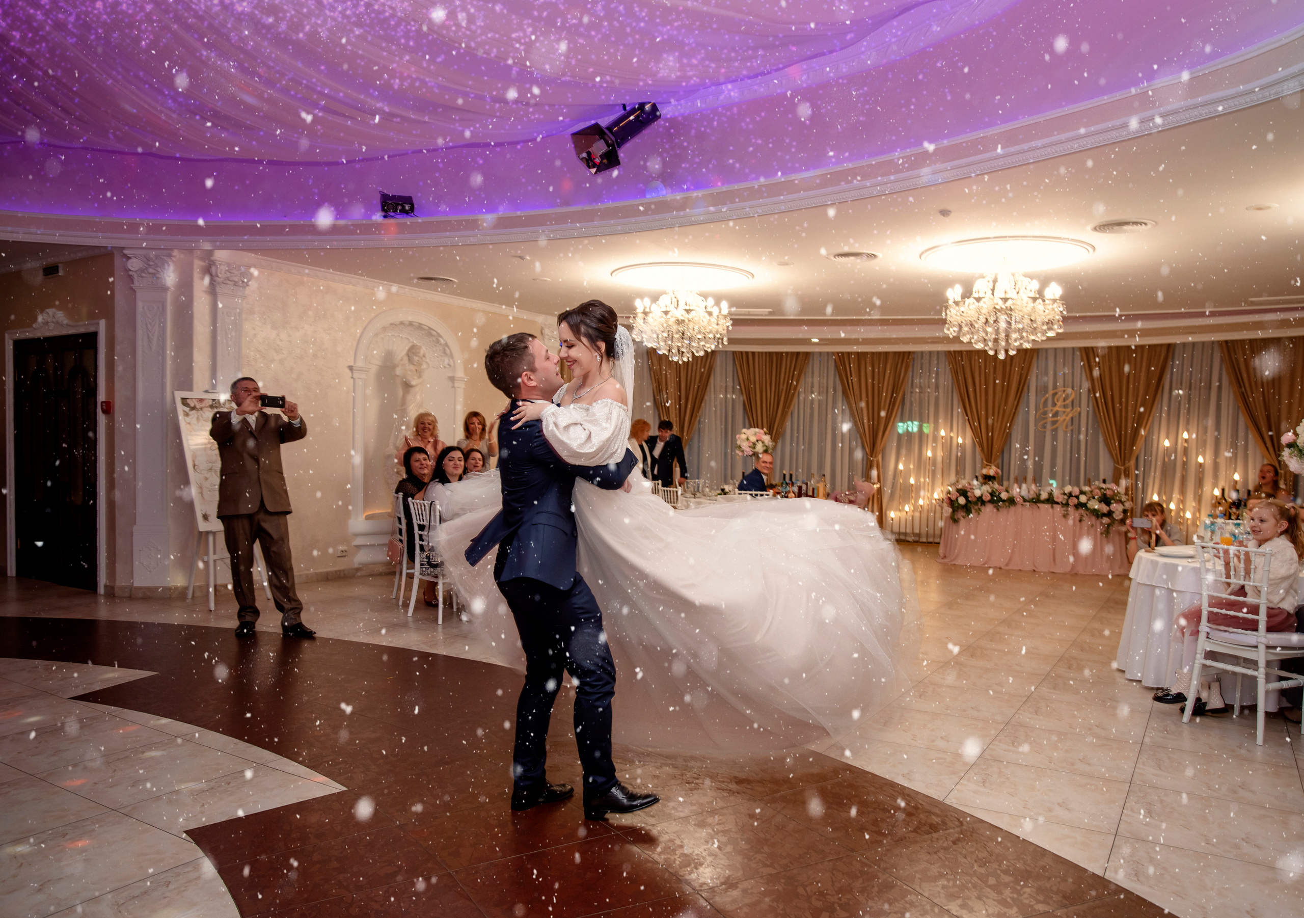 Свадебная фотосъемка. Свадебный и семейный фотограф Симферополь Крым Юлия Титова