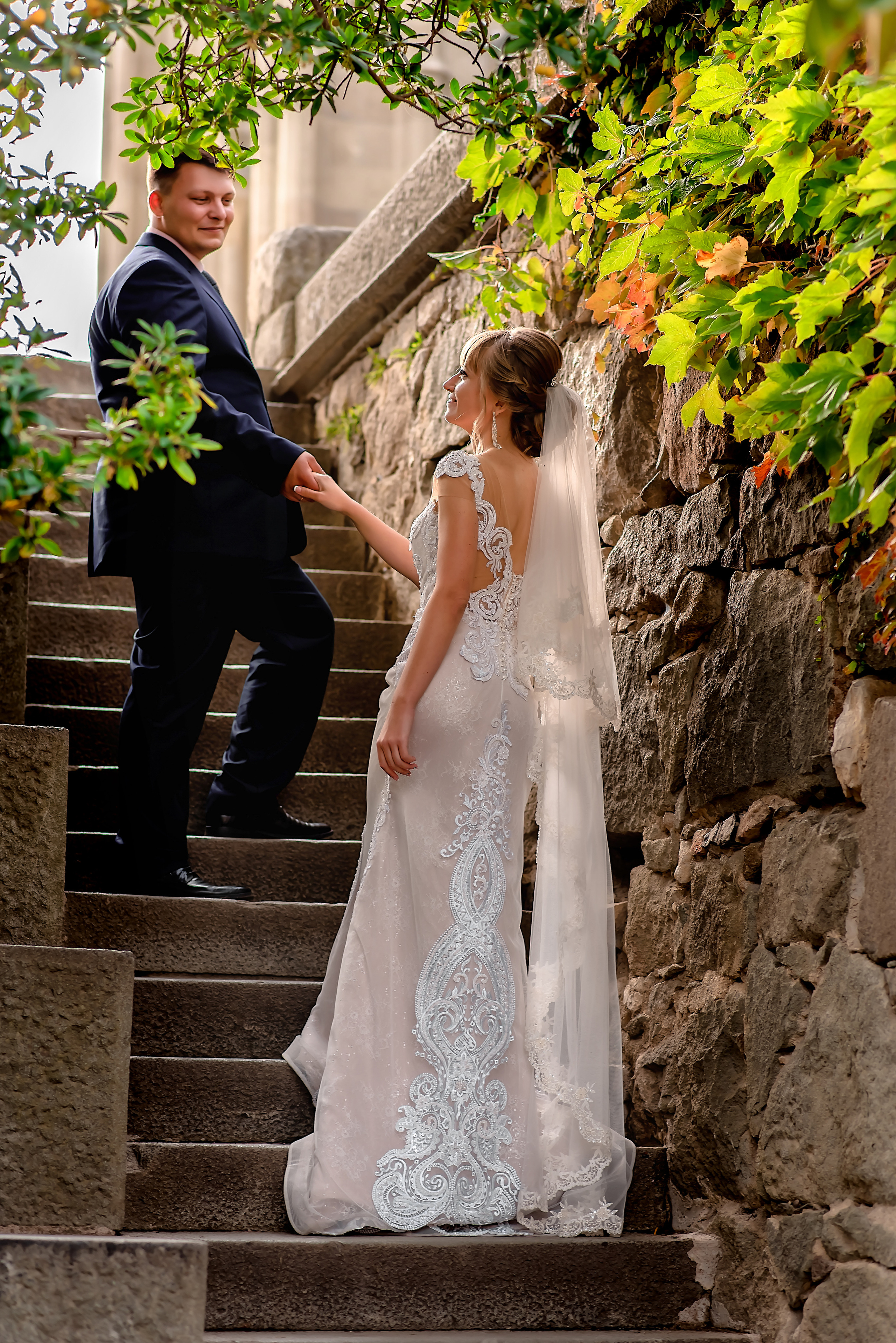 Свадебная фотосъемка. Свадебный и семейный фотограф Симферополь Крым Юлия Титова