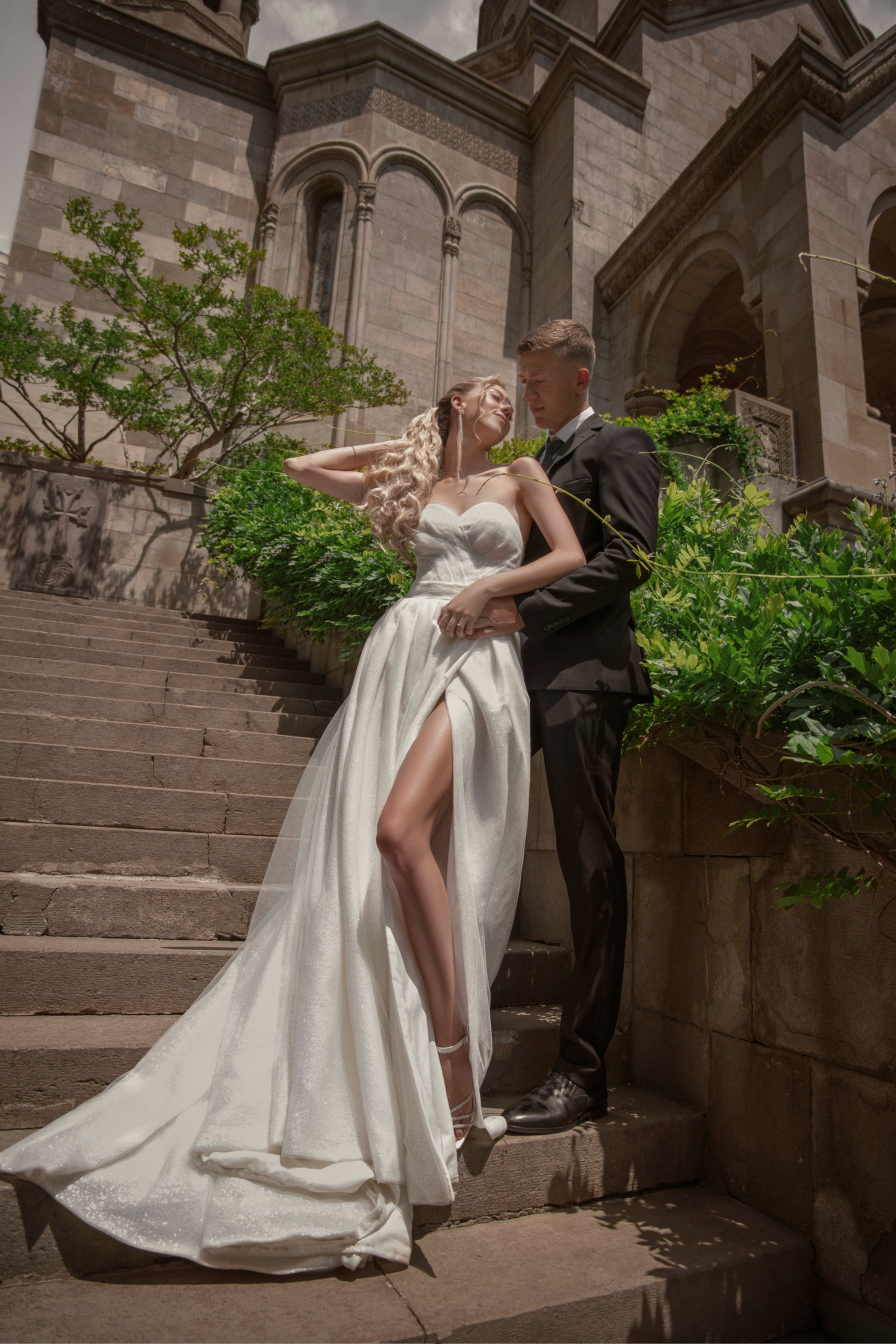 Свадебная фотосъемка. Свадебный и семейный фотограф Симферополь Крым Юлия Титова