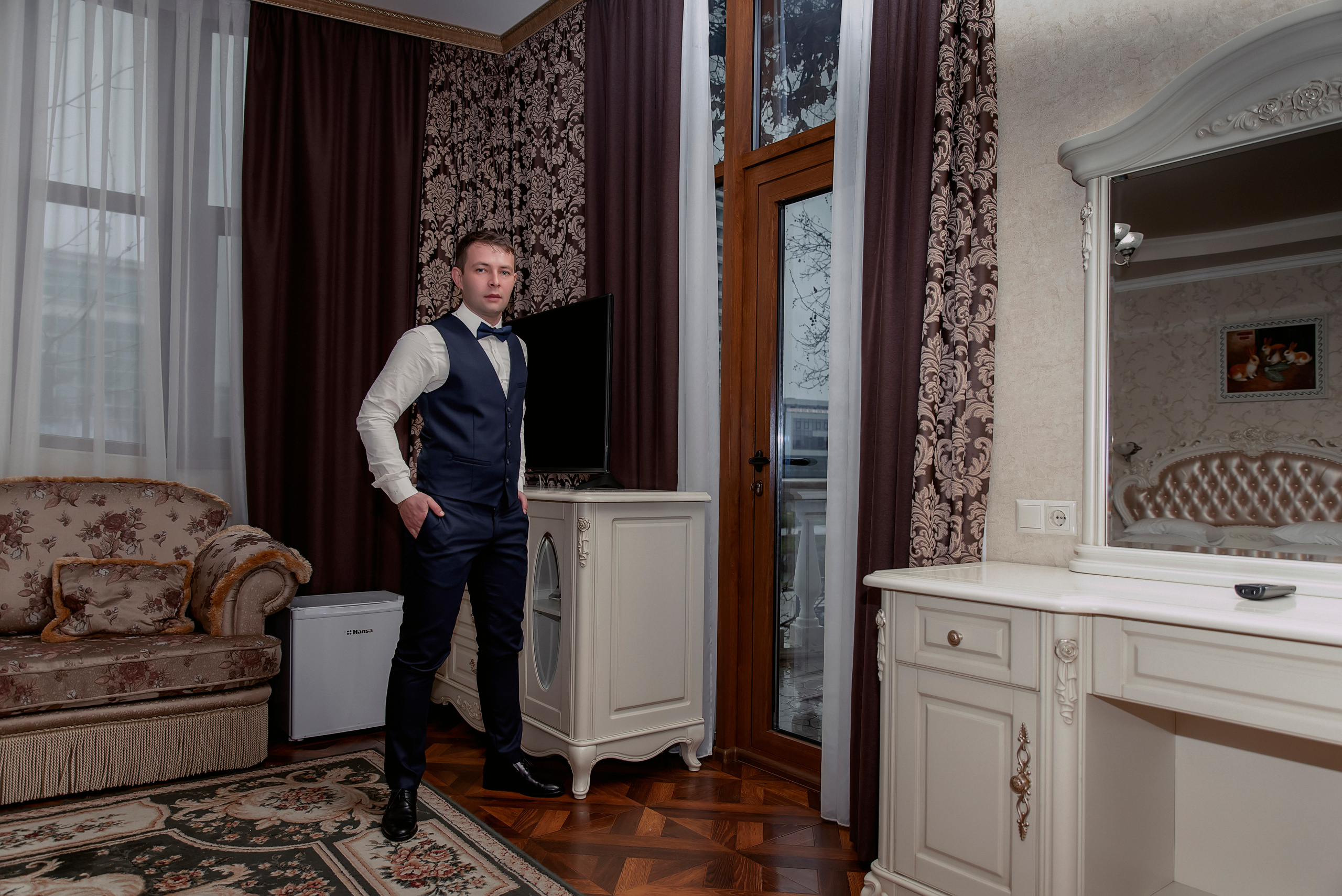 Свадебное утро. Свадебный и семейный фотограф Симферополь Крым Юлия Титова