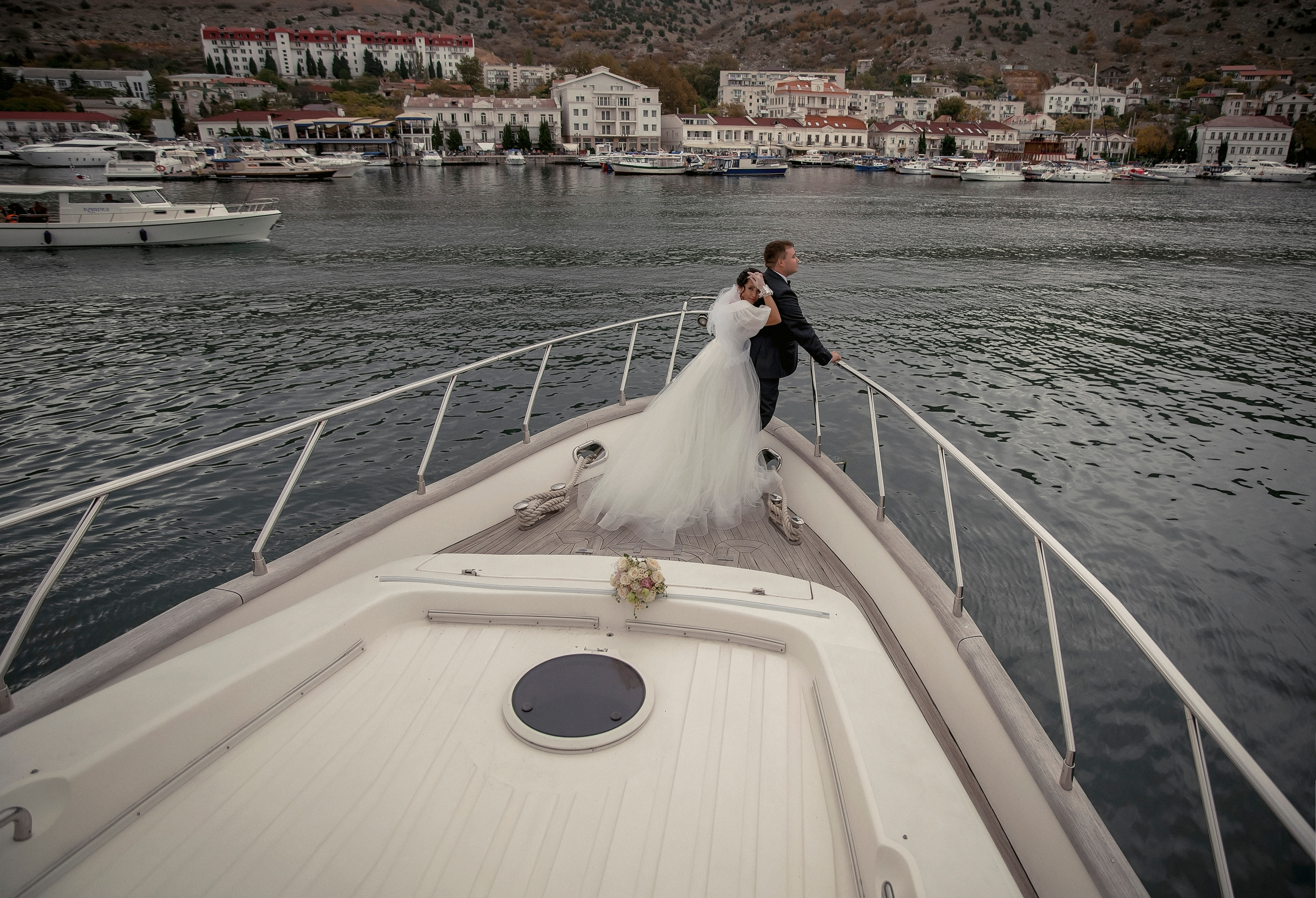 Свадебная фотосъемка. Свадебный и семейный фотограф Симферополь Крым Юлия Титова