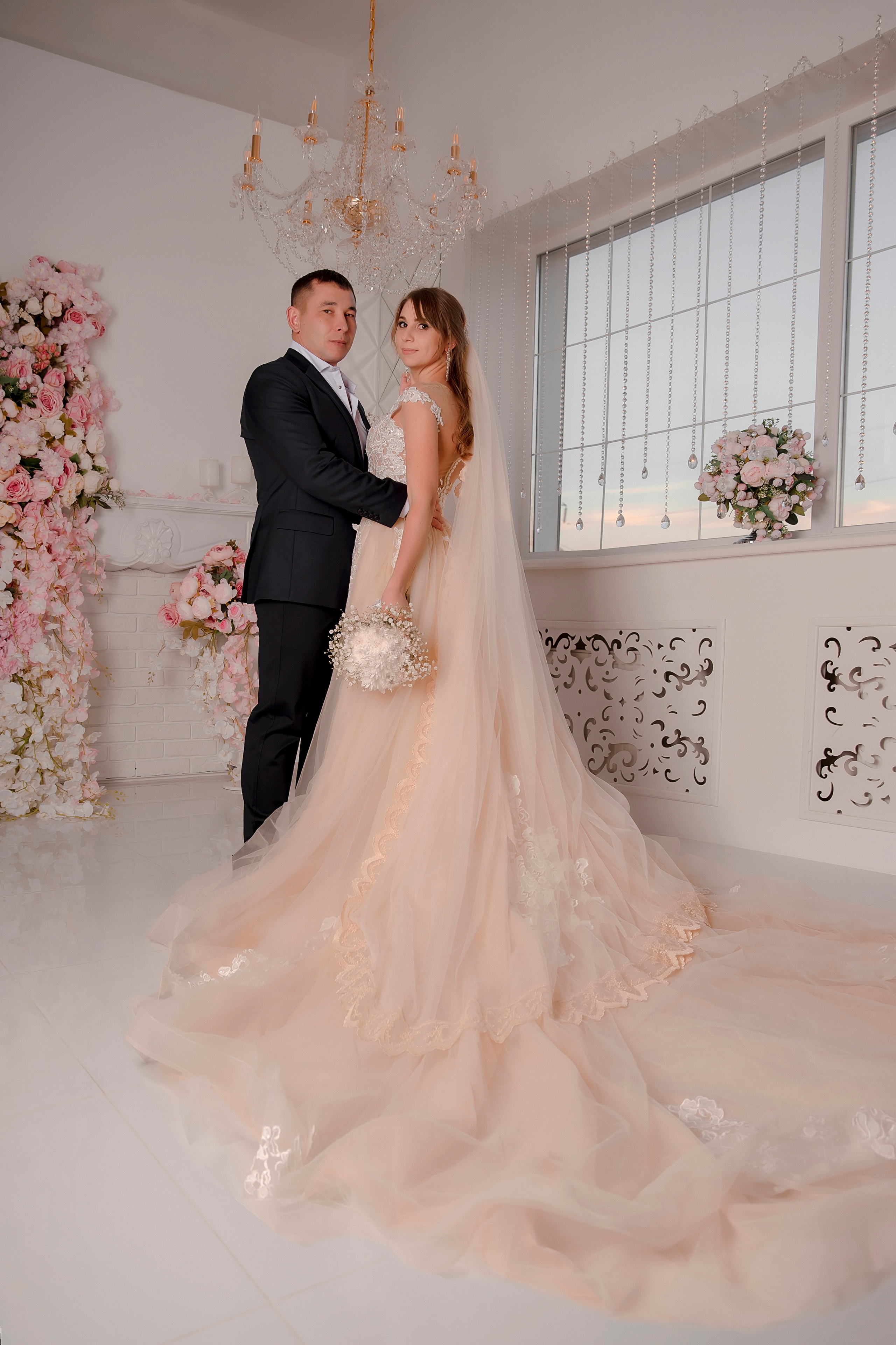 Свадебное утро. Свадебный и семейный фотограф Симферополь Крым Юлия Титова