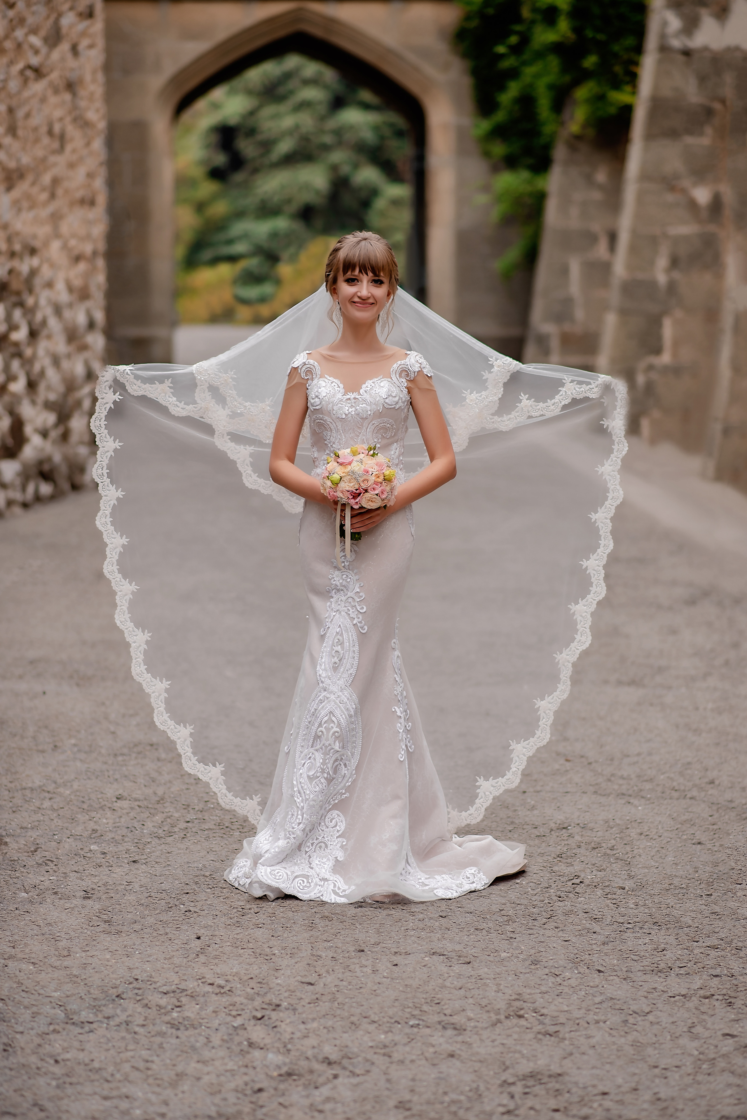 Свадебная фотосъемка. Свадебный и семейный фотограф Симферополь Крым Юлия Титова