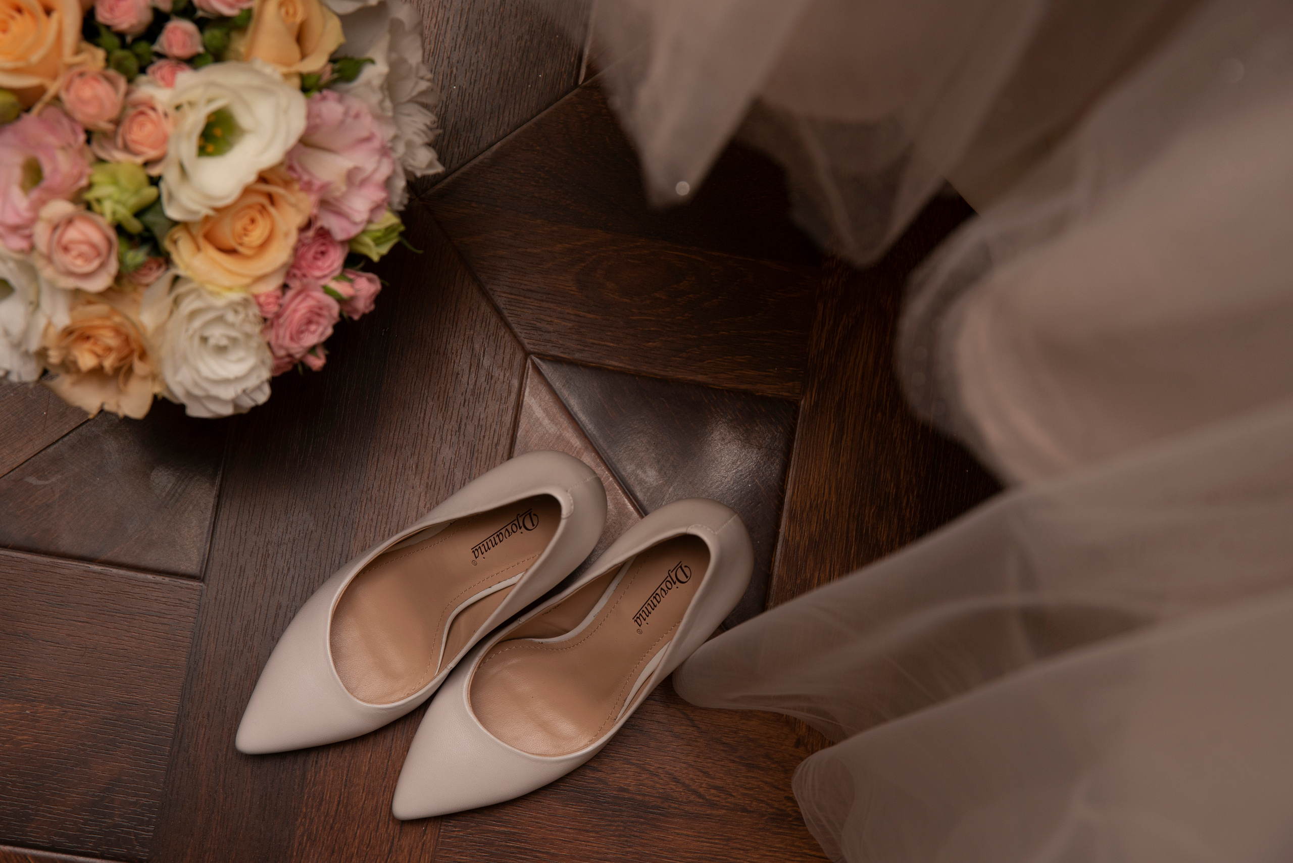 Свадебное утро. Свадебный и семейный фотограф Симферополь Крым Юлия Титова