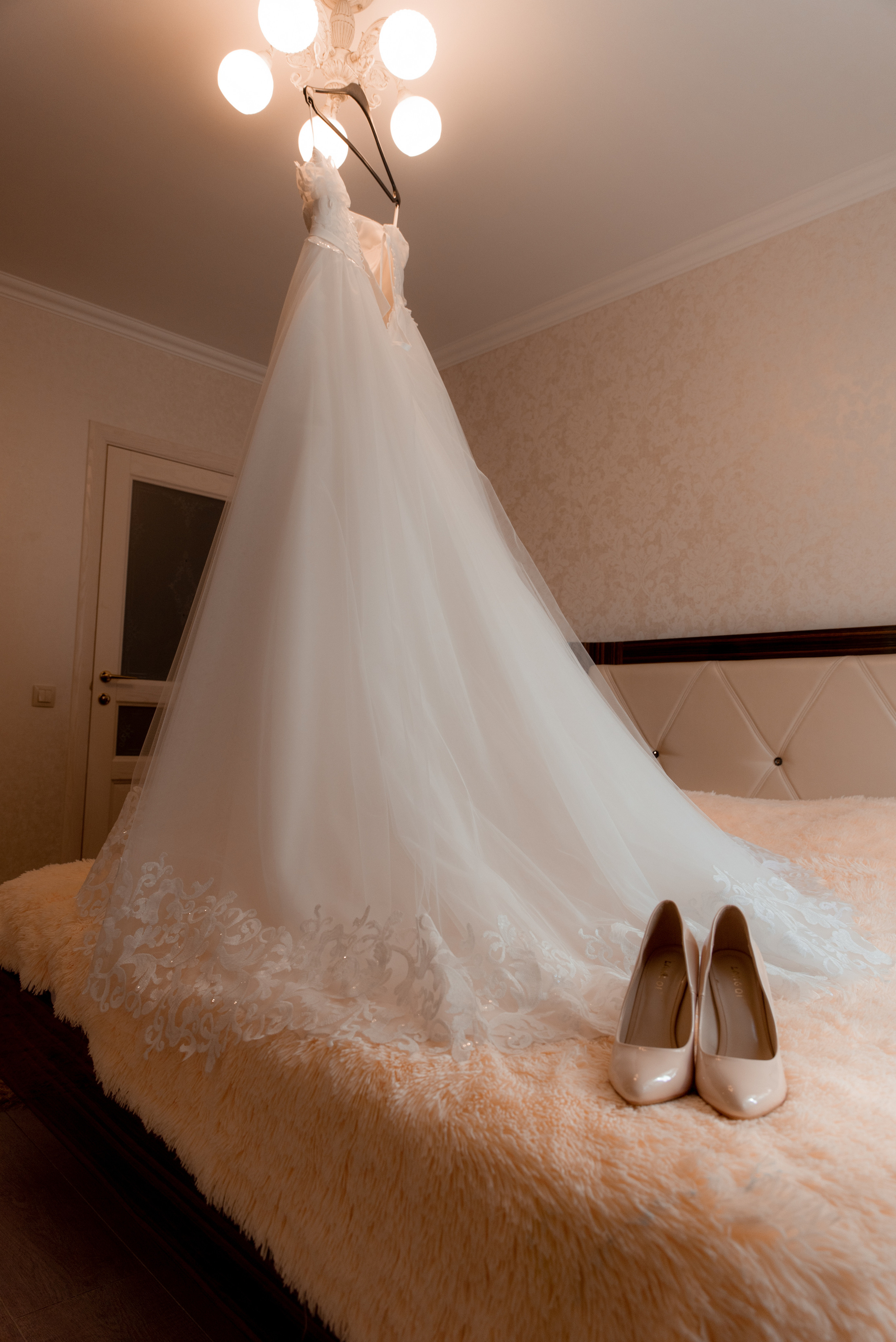 Свадебное утро. Свадебный и семейный фотограф Симферополь Крым Юлия Титова