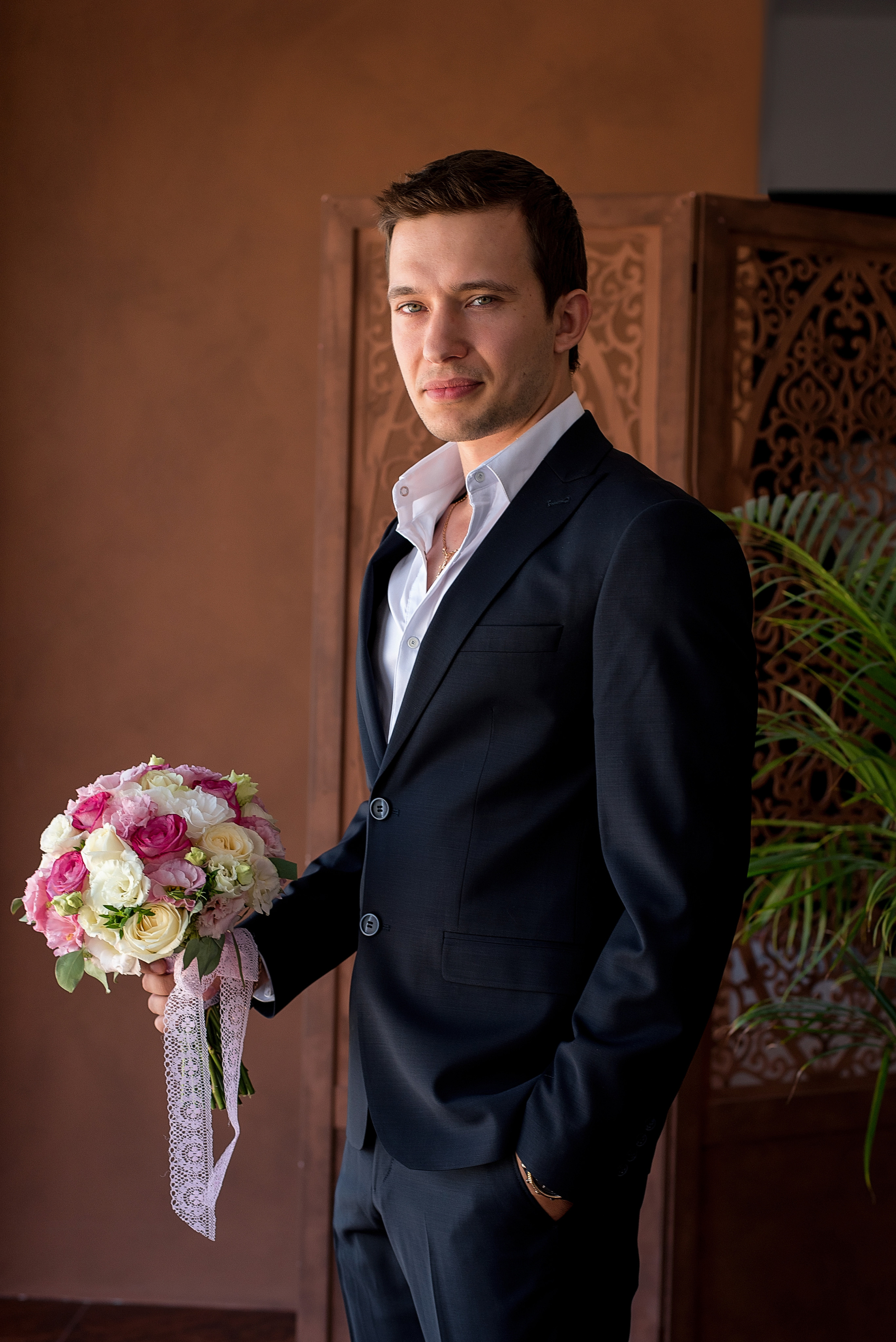 Свадебное утро. Свадебный и семейный фотограф Симферополь Крым Юлия Титова