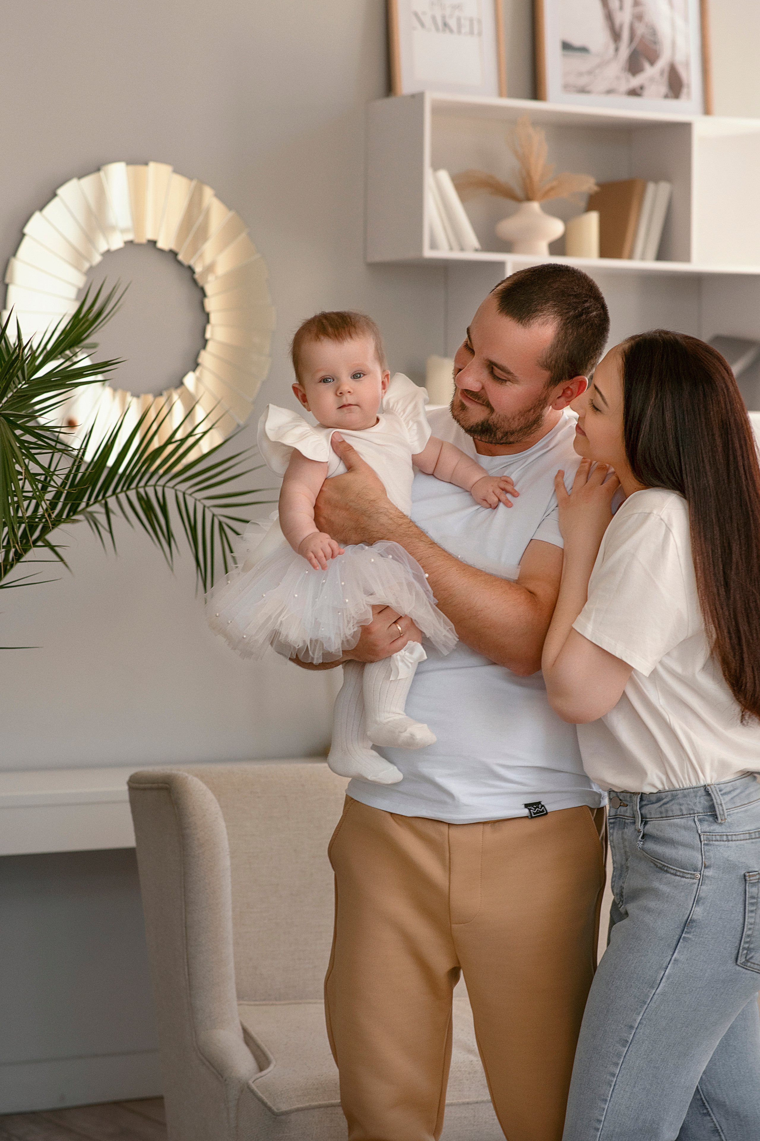 Семья. Свадебный и семейный фотограф Симферополь Крым Юлия Титова