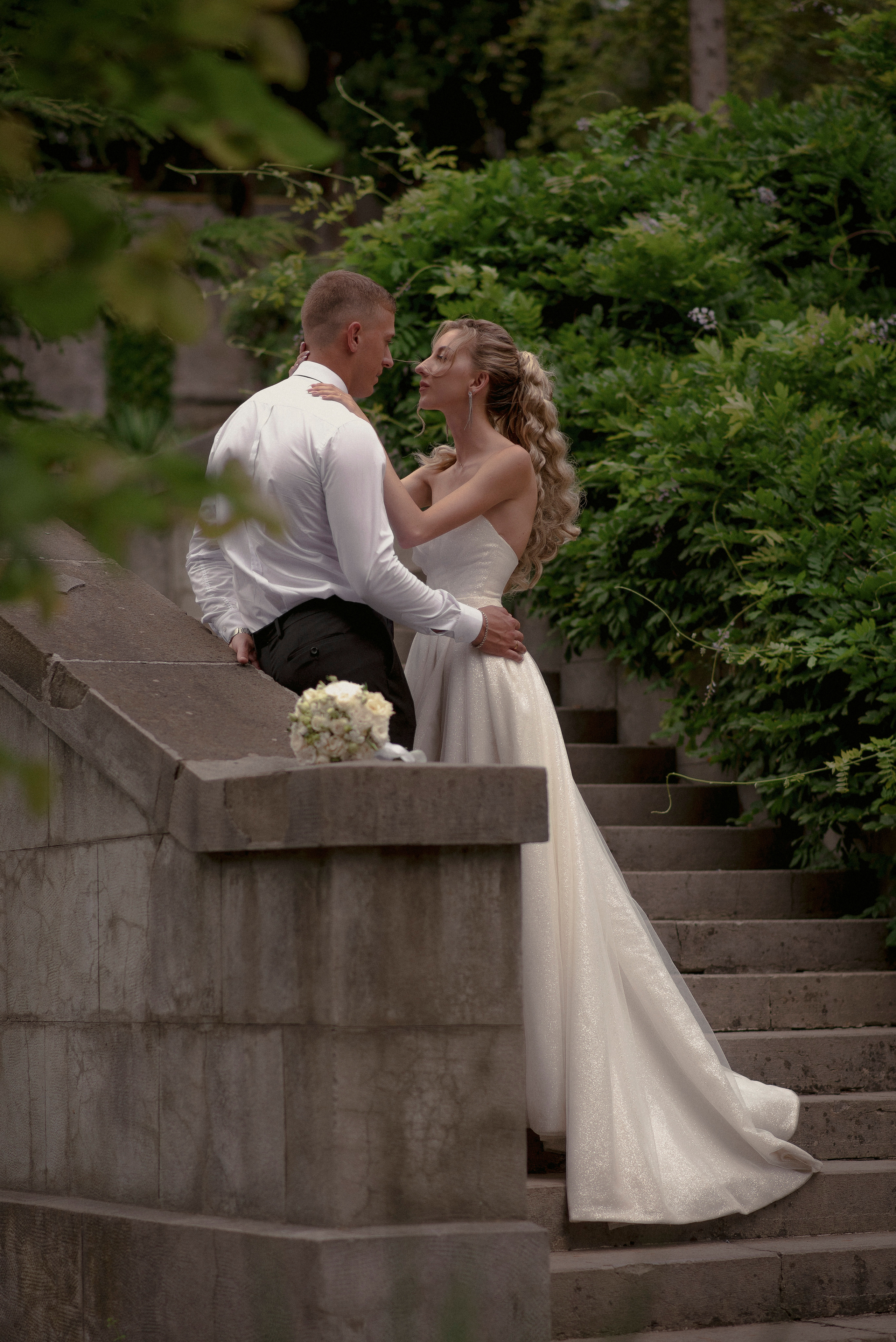 Свадебная фотосъемка. Свадебный и семейный фотограф Симферополь Крым Юлия Титова