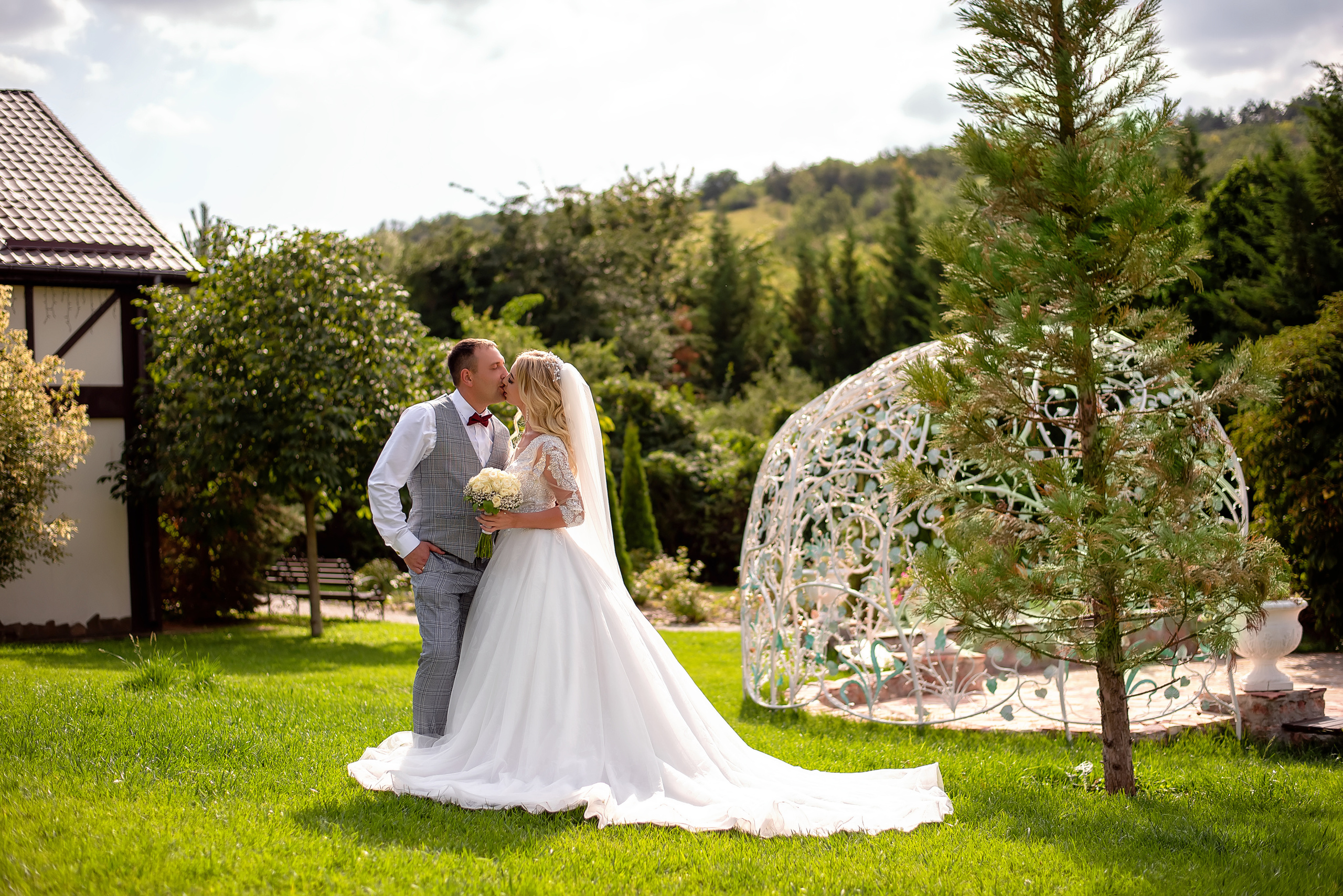 Свадебная фотосъемка. Свадебный и семейный фотограф Симферополь Крым Юлия Титова