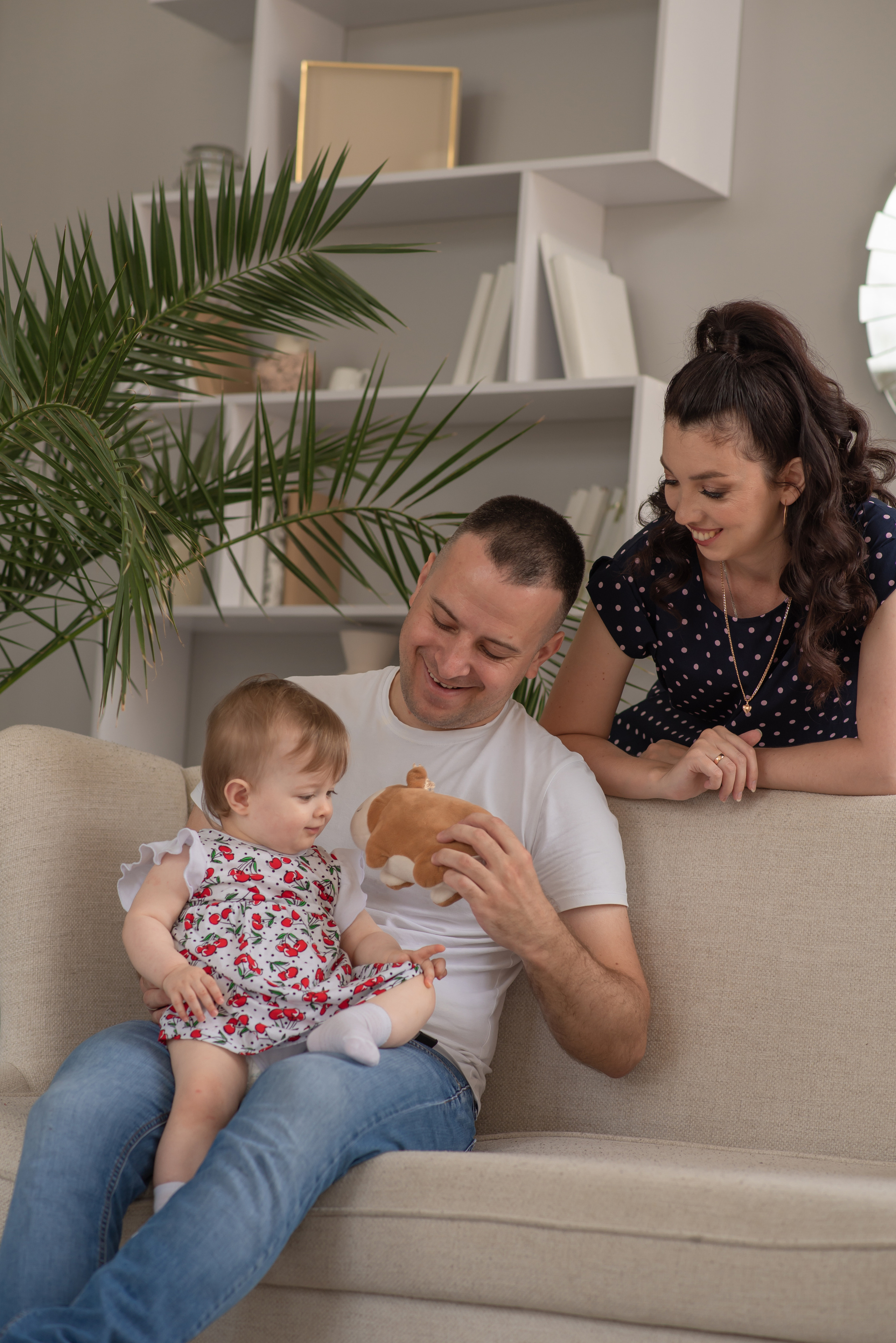 Семья. Свадебный и семейный фотограф Симферополь Крым Юлия Титова