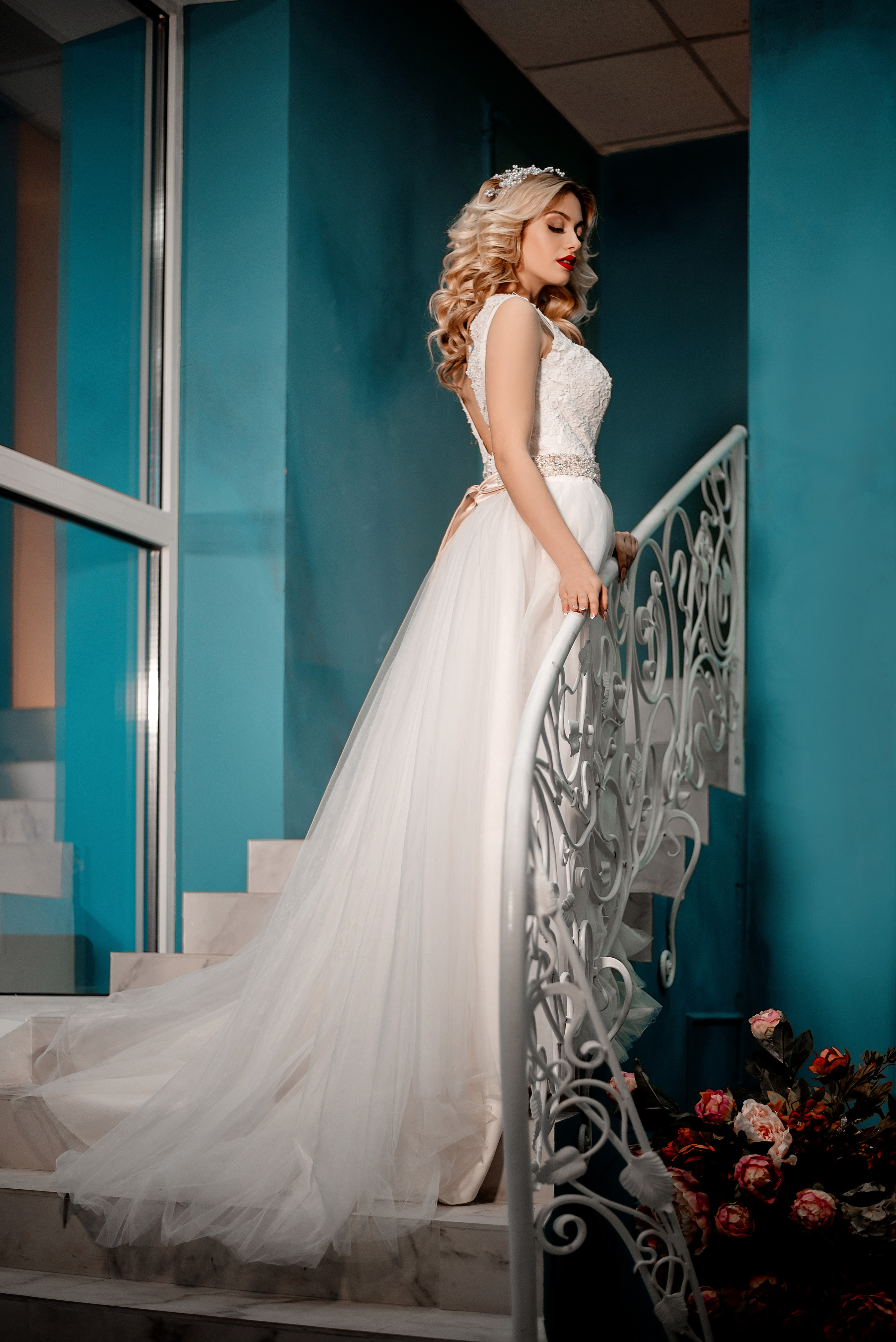 Свадебное утро. Свадебный и семейный фотограф Симферополь Крым Юлия Титова