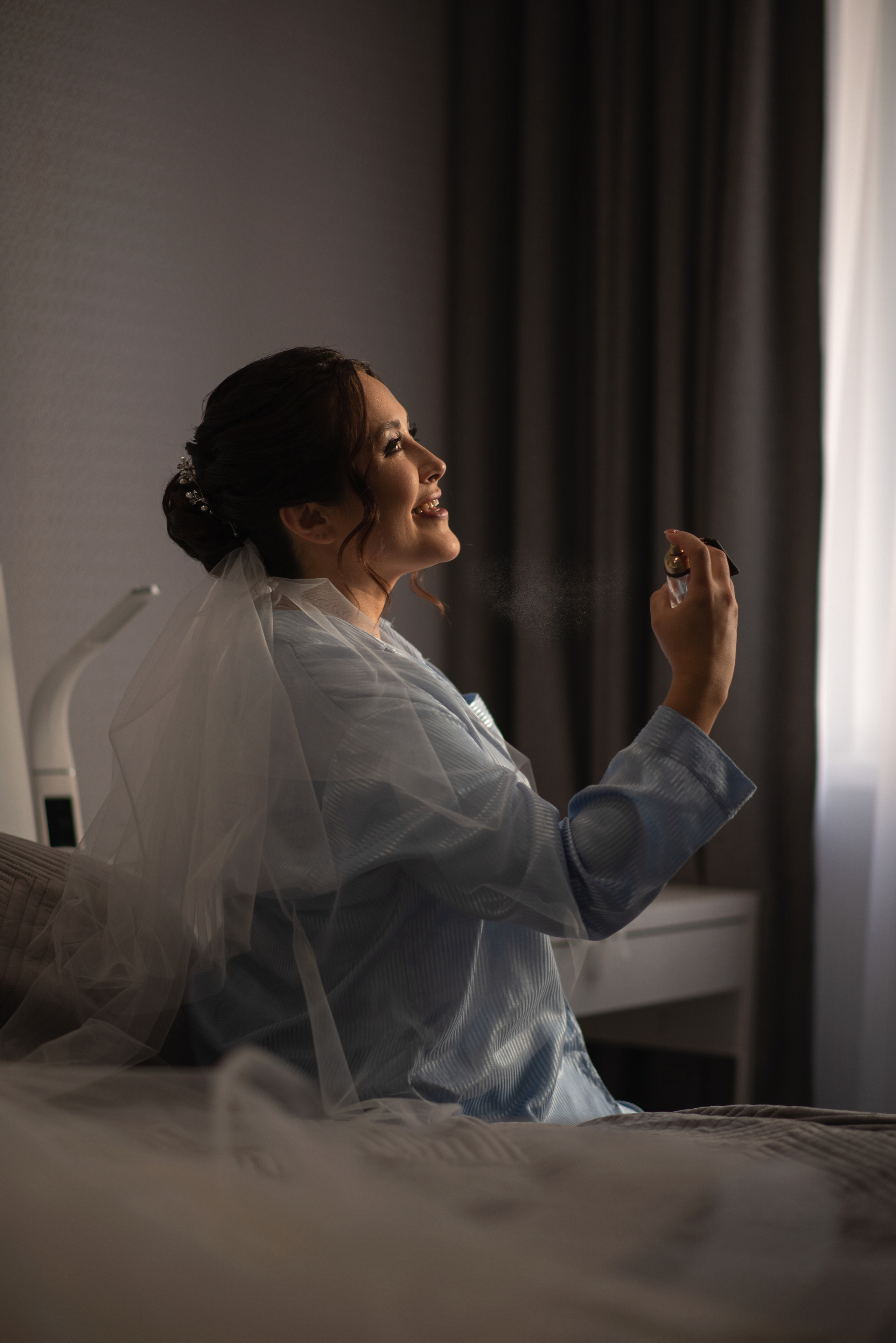 Свадебное утро. Свадебный и семейный фотограф Симферополь Крым Юлия Титова