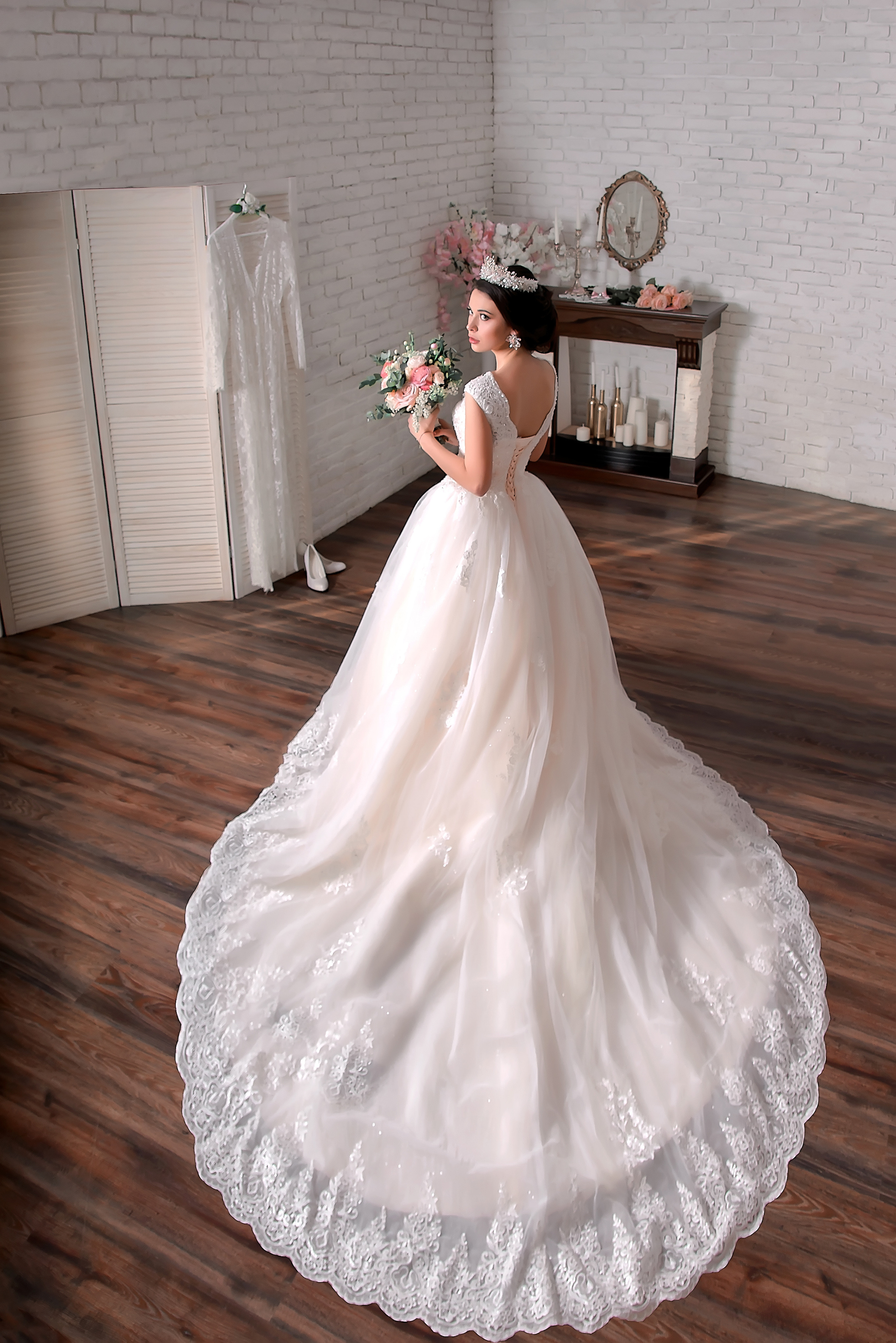 Свадебное утро. Свадебный и семейный фотограф Симферополь Крым Юлия Титова