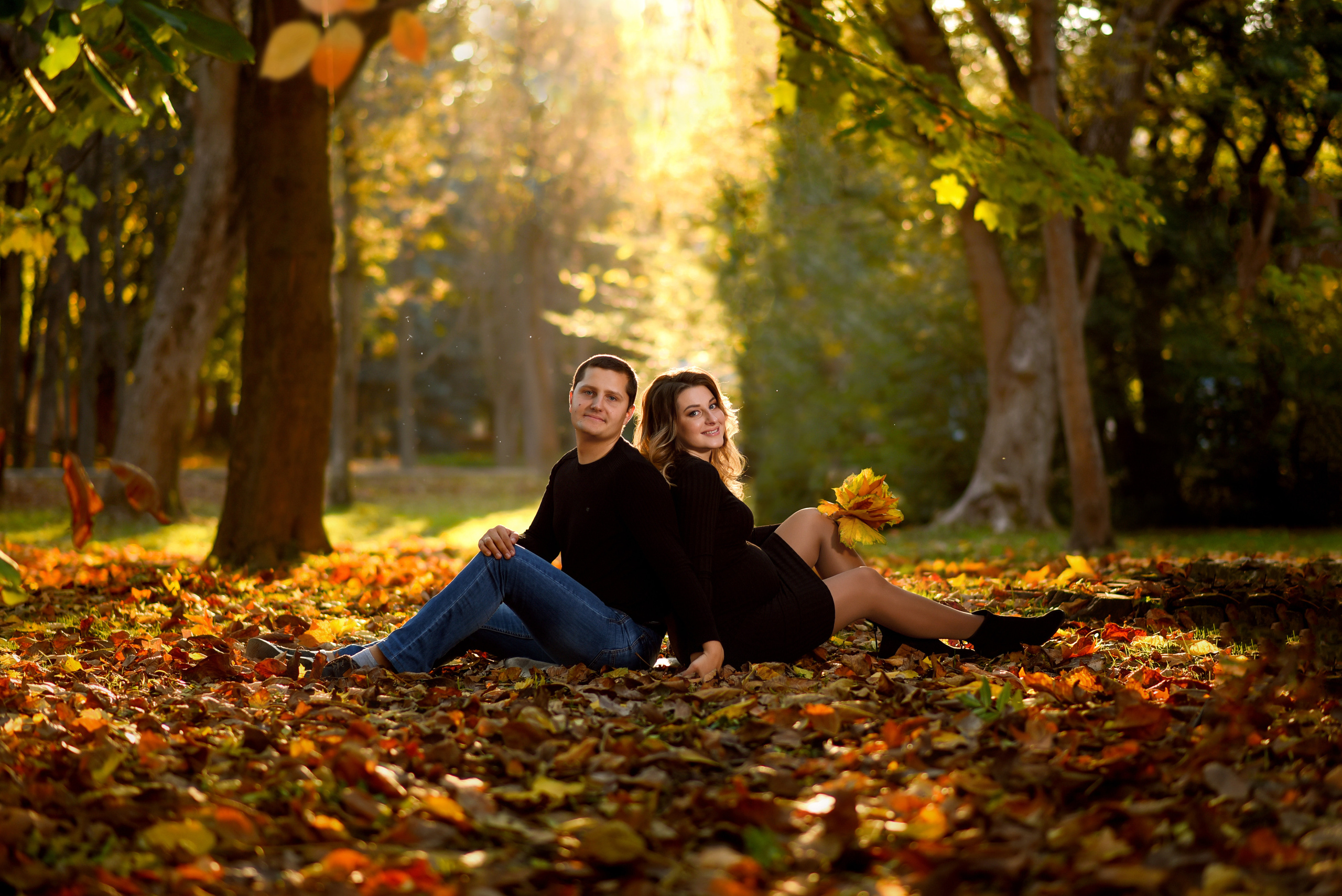 Беременность/пары. Свадебный и семейный фотограф Симферополь Крым Юлия Титова